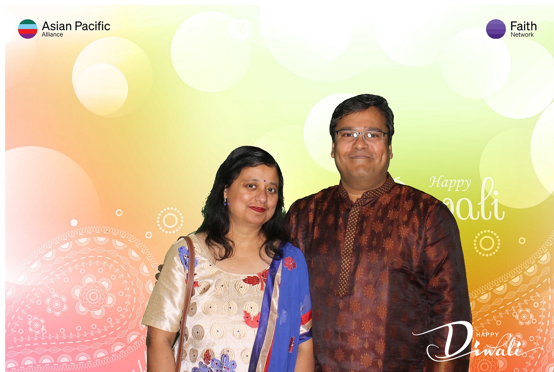 APA & Faith Network Diwali Party | View more photos from the event at gallery.photoboothcincy.com/u/PhotoBoothCincy/APA-Faith-Network-Diwali-Party