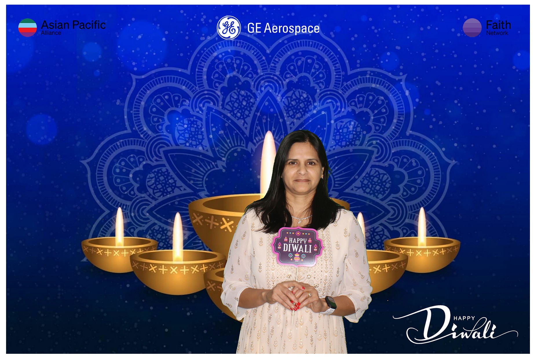 APA & Faith Network Diwali Party | View more photos from the event at gallery.photoboothcincy.com/u/PhotoBoothCincy/APA-Faith-Network-Diwali-Party