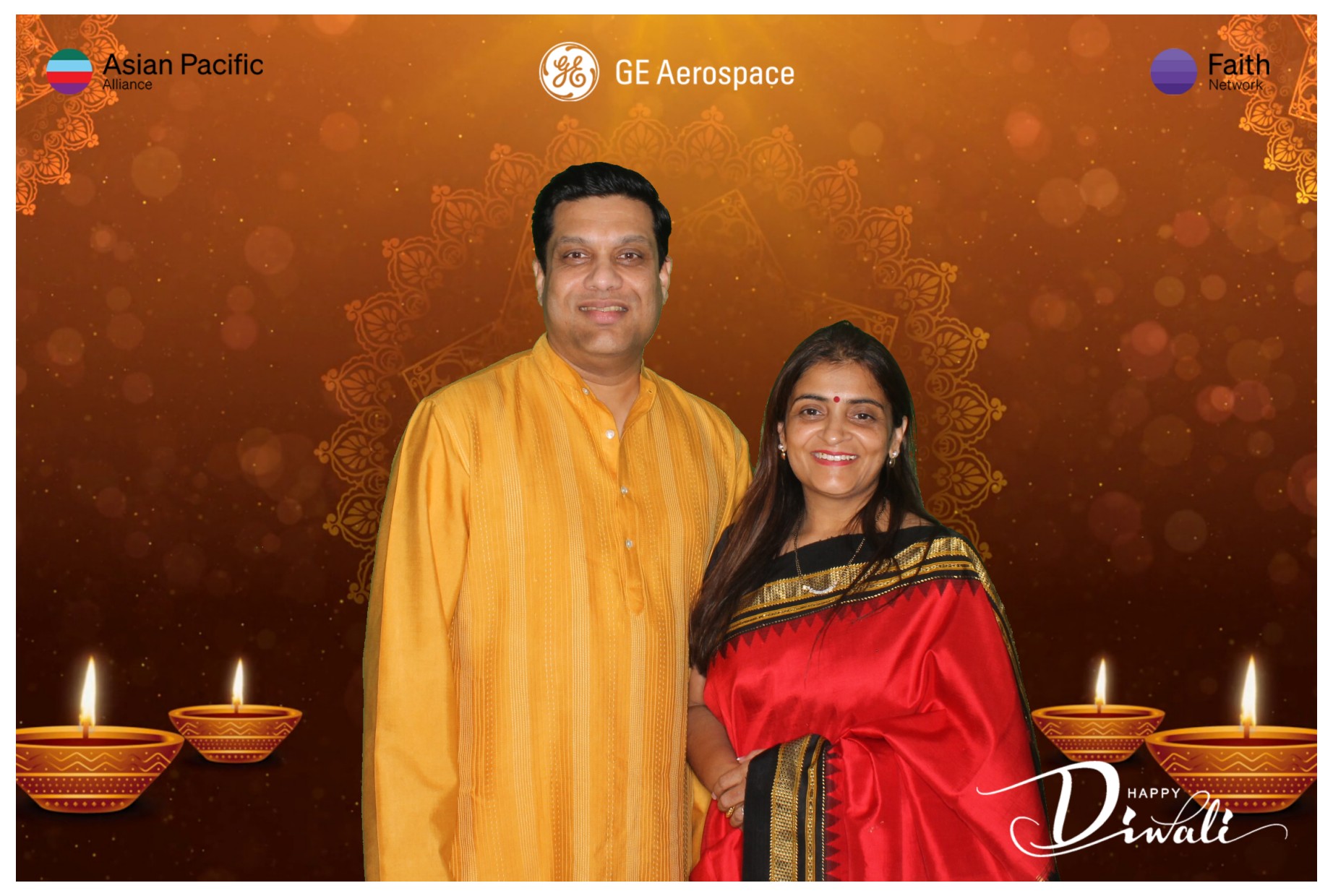APA & Faith Network Diwali Party | View more photos from the event at gallery.photoboothcincy.com/u/PhotoBoothCincy/APA-Faith-Network-Diwali-Party