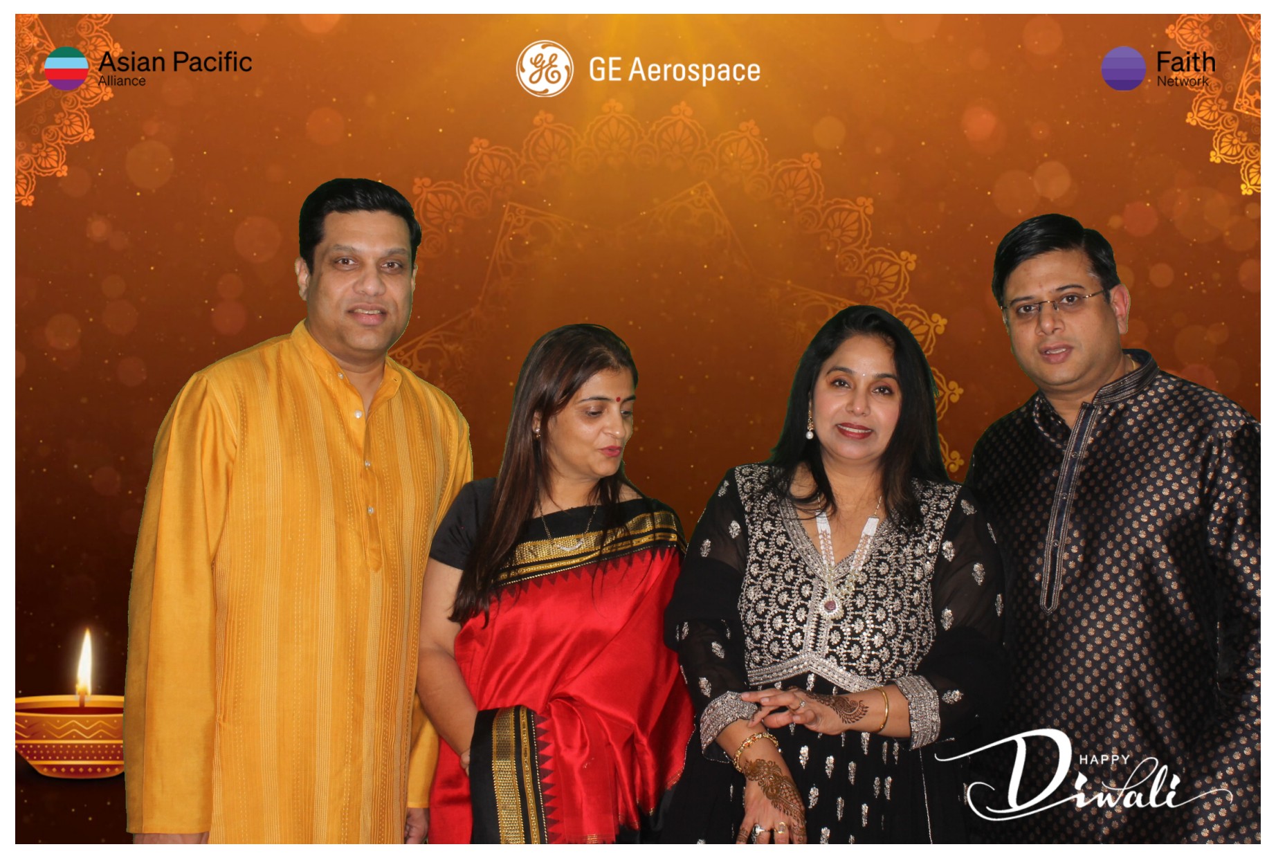 APA & Faith Network Diwali Party | View more photos from the event at gallery.photoboothcincy.com/u/PhotoBoothCincy/APA-Faith-Network-Diwali-Party