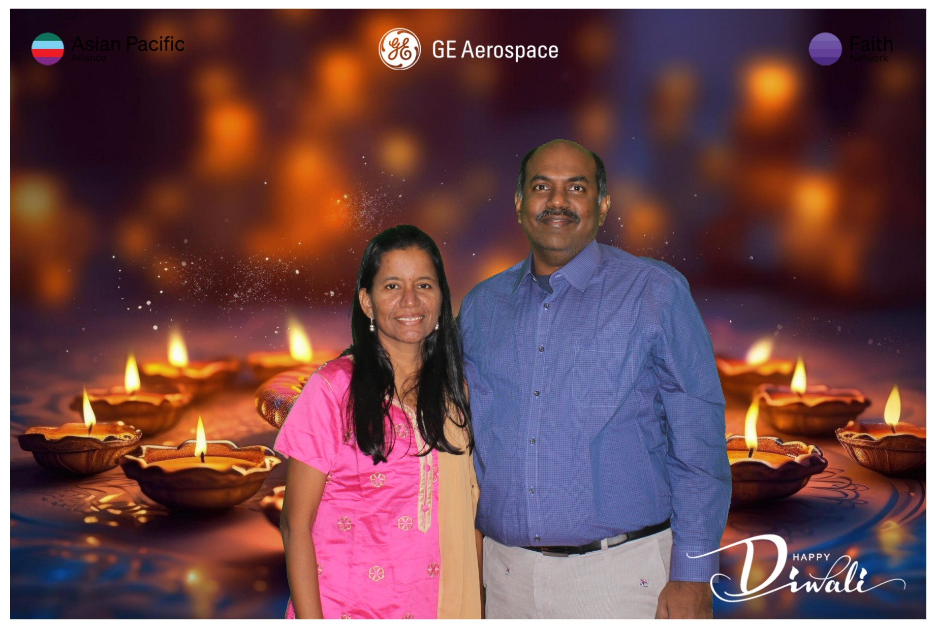 APA & Faith Network Diwali Party | View more photos from the event at gallery.photoboothcincy.com/u/PhotoBoothCincy/APA-Faith-Network-Diwali-Party