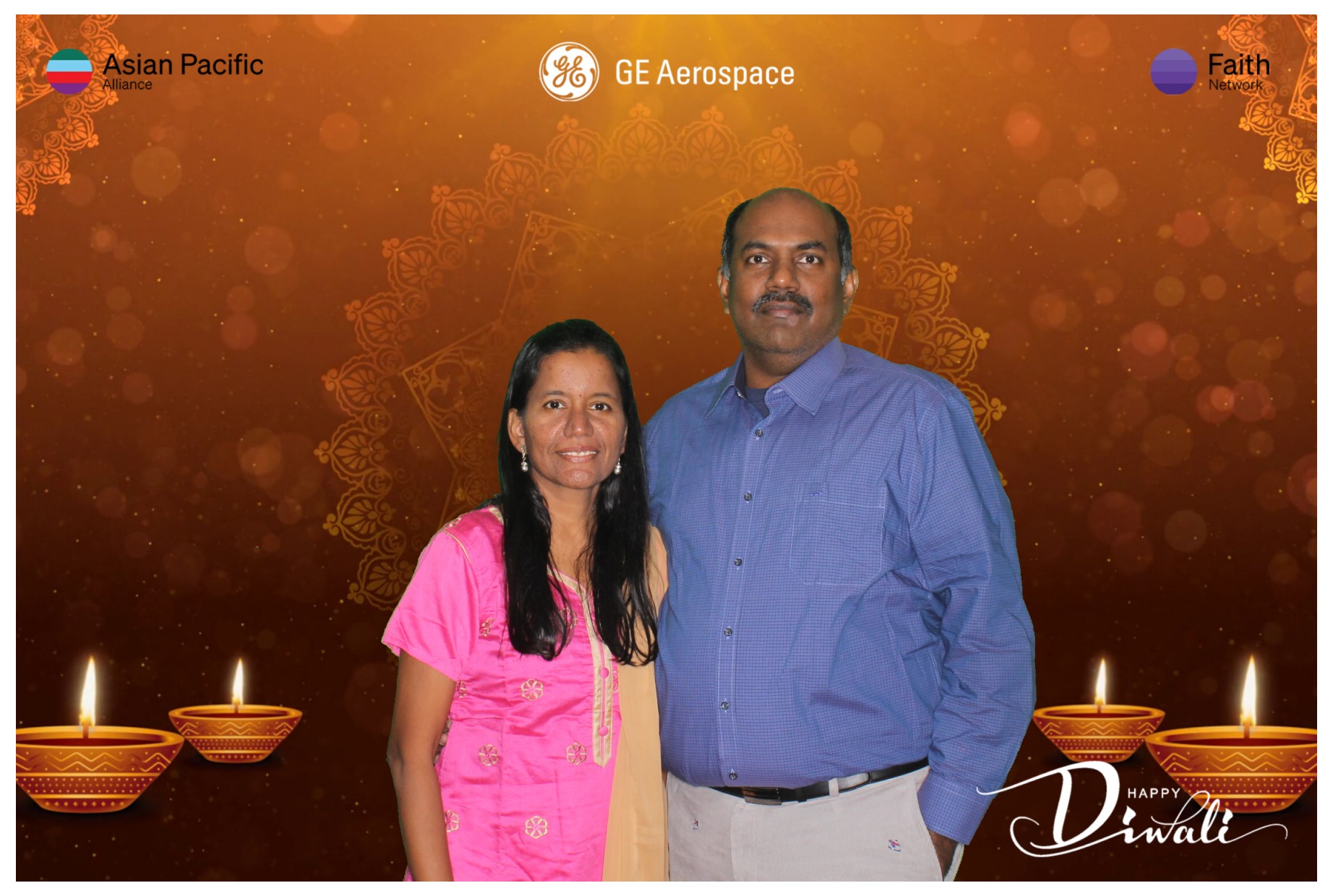 APA & Faith Network Diwali Party | View more photos from the event at gallery.photoboothcincy.com/u/PhotoBoothCincy/APA-Faith-Network-Diwali-Party