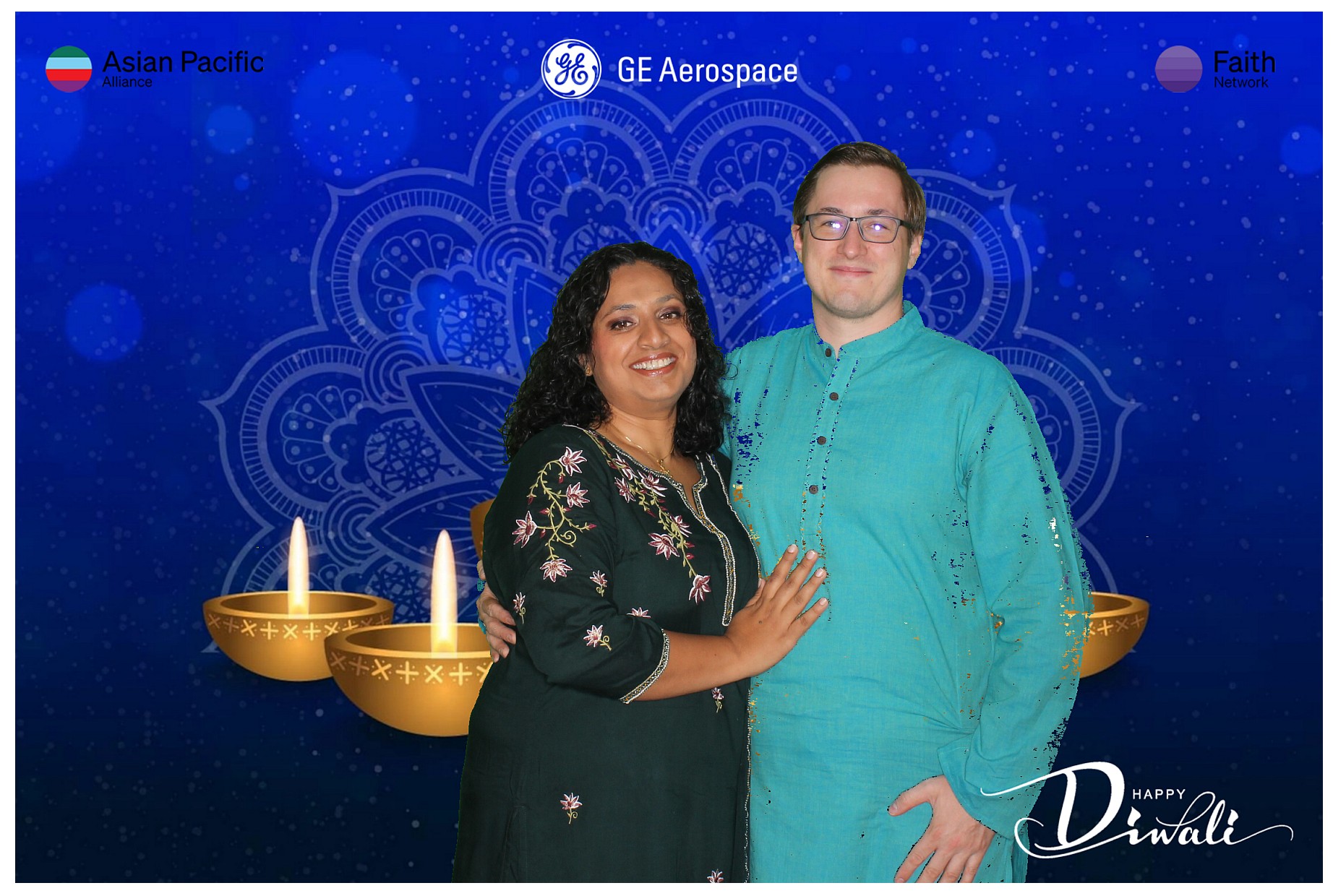 APA & Faith Network Diwali Party | View more photos from the event at gallery.photoboothcincy.com/u/PhotoBoothCincy/APA-Faith-Network-Diwali-Party