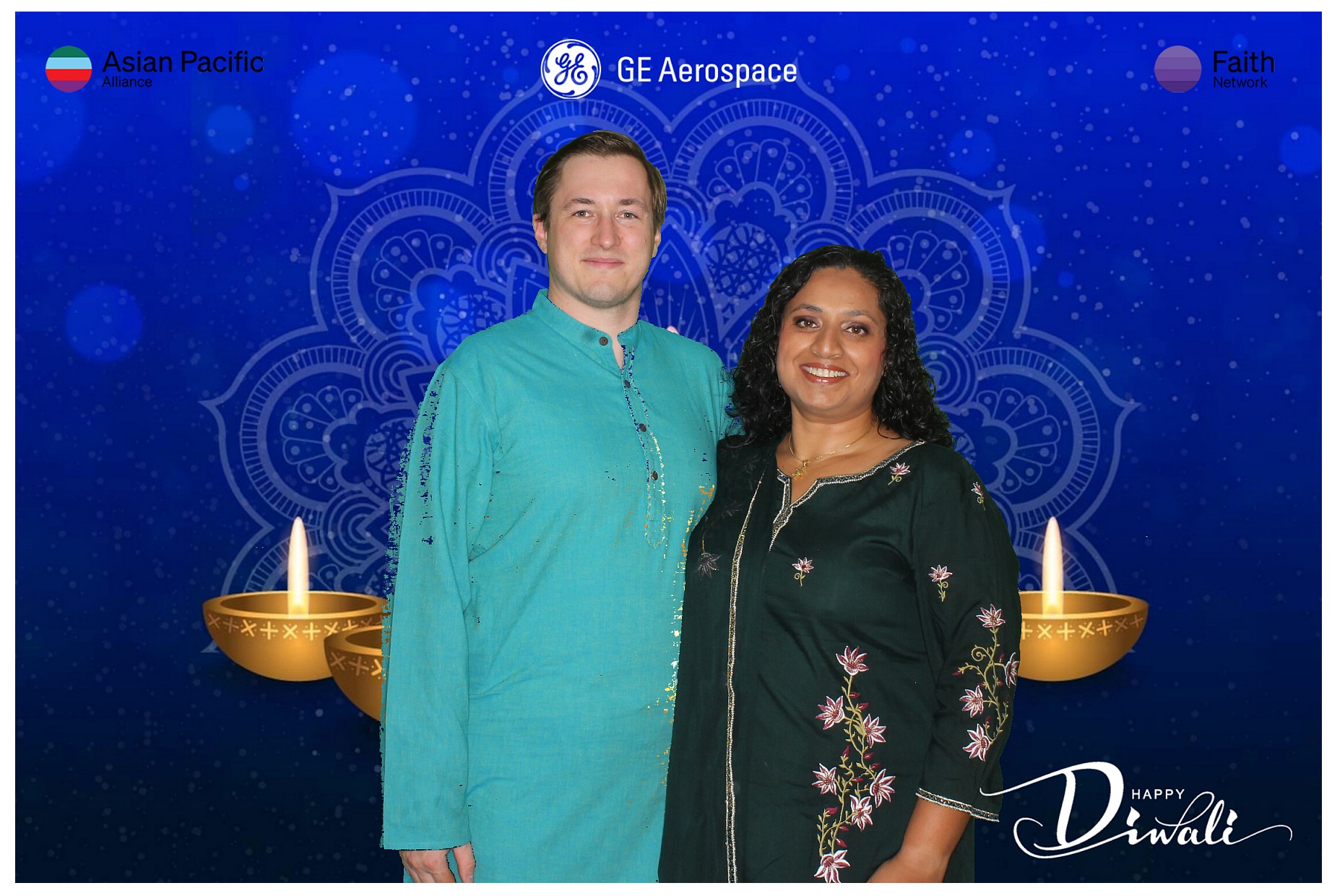APA & Faith Network Diwali Party | View more photos from the event at gallery.photoboothcincy.com/u/PhotoBoothCincy/APA-Faith-Network-Diwali-Party