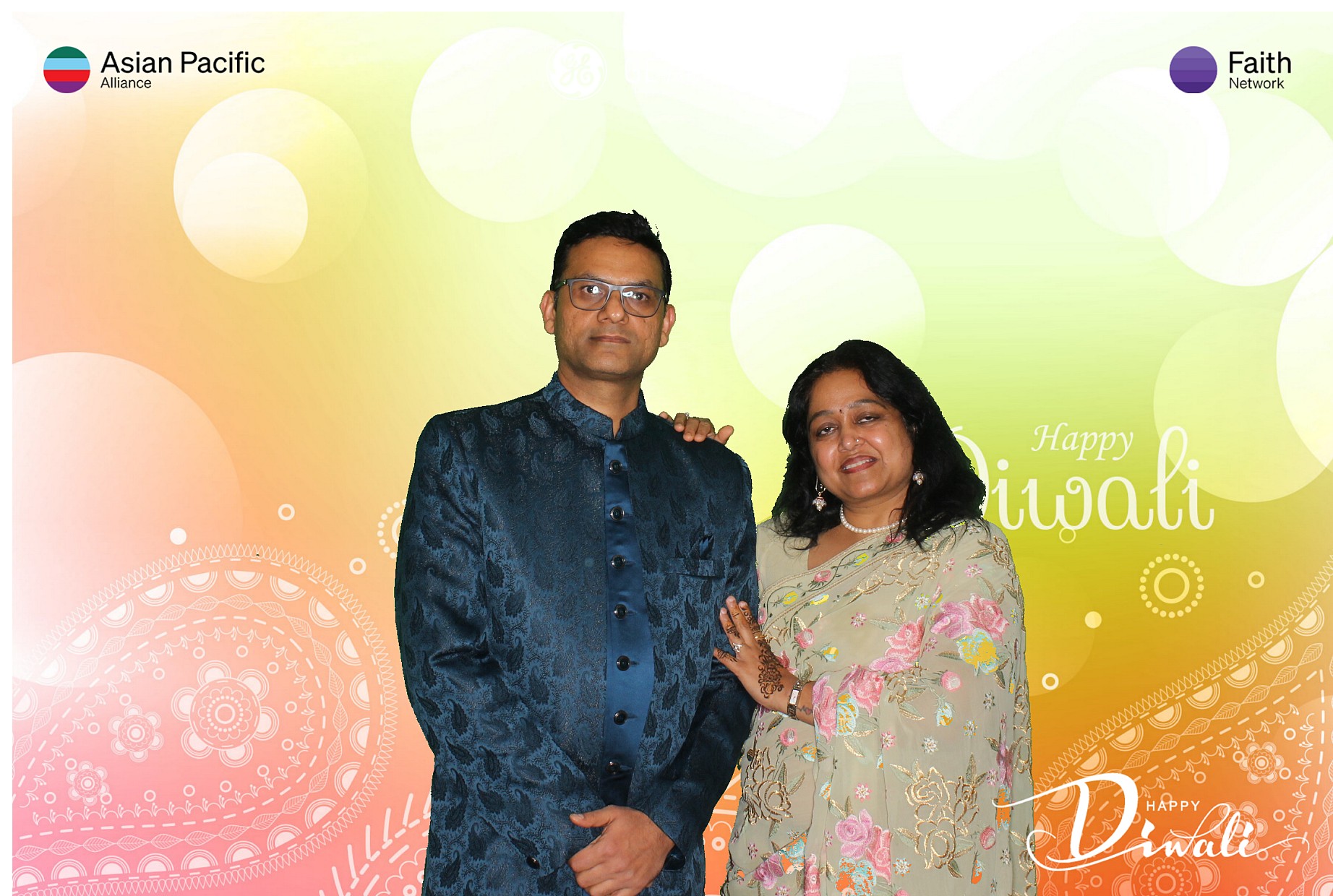 APA & Faith Network Diwali Party | View more photos from the event at gallery.photoboothcincy.com/u/PhotoBoothCincy/APA-Faith-Network-Diwali-Party