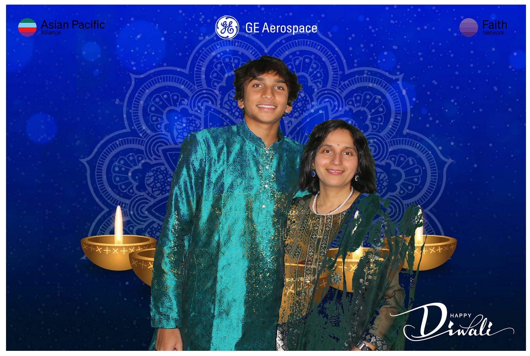 APA & Faith Network Diwali Party | View more photos from the event at gallery.photoboothcincy.com/u/PhotoBoothCincy/APA-Faith-Network-Diwali-Party