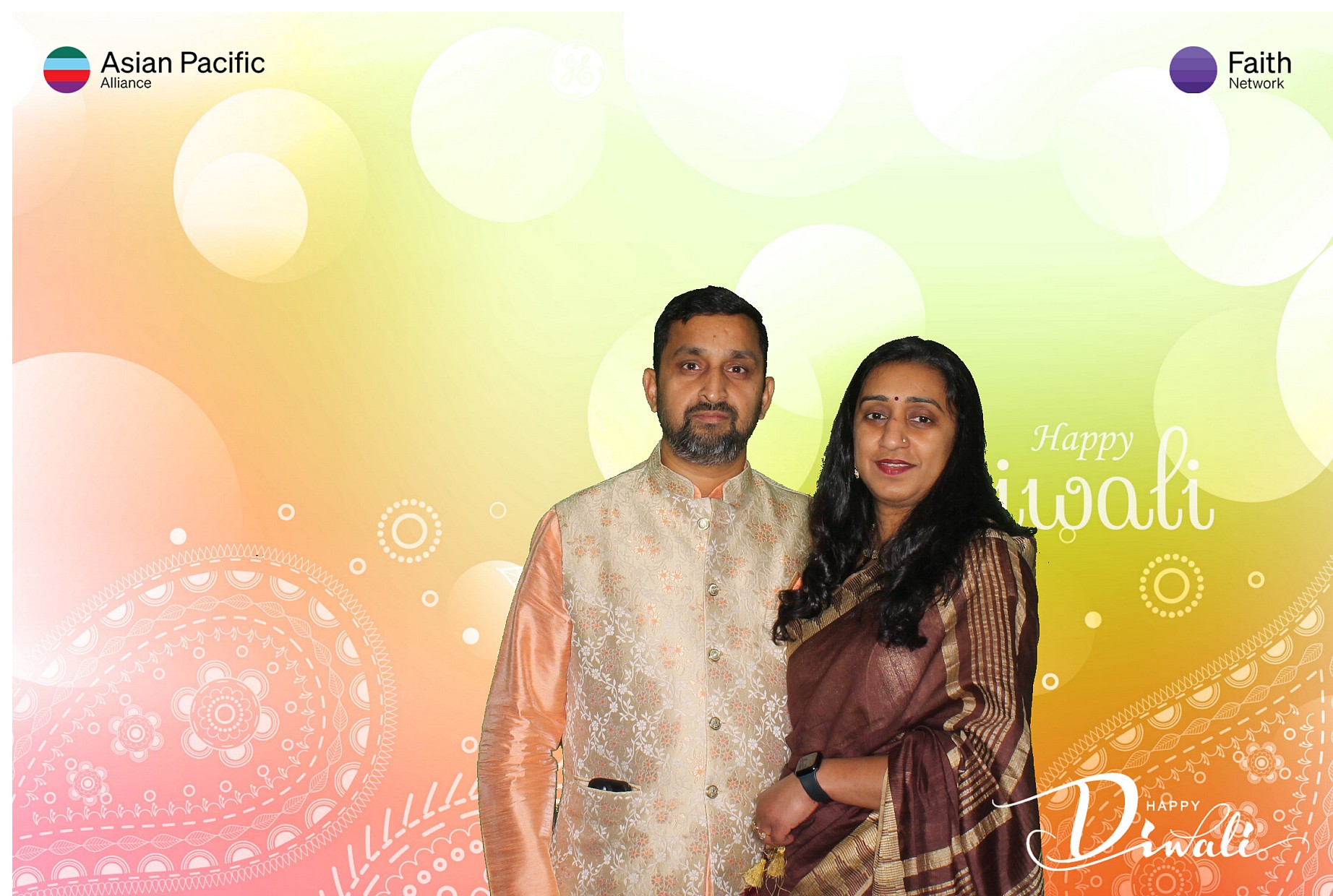 APA & Faith Network Diwali Party | View more photos from the event at gallery.photoboothcincy.com/u/PhotoBoothCincy/APA-Faith-Network-Diwali-Party