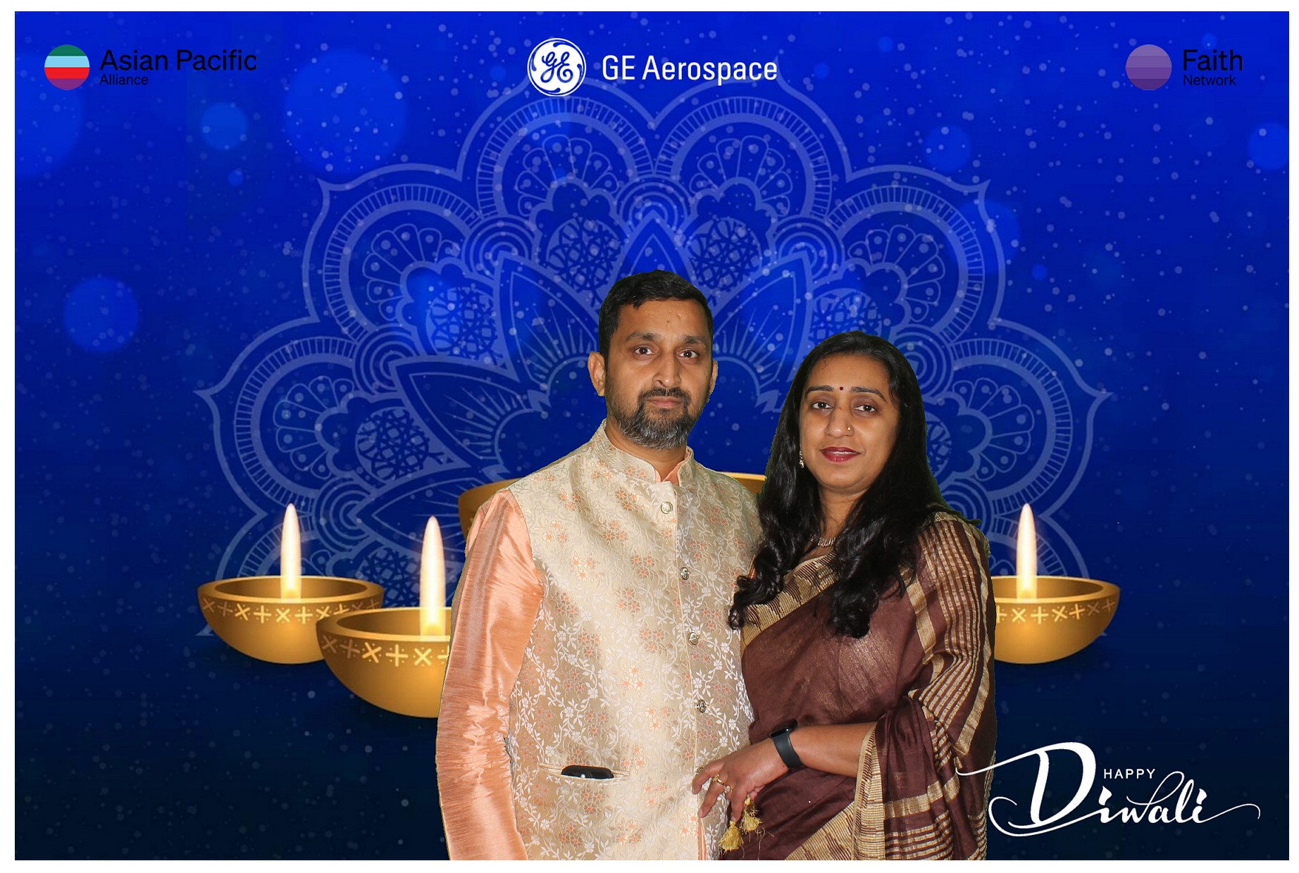 APA & Faith Network Diwali Party | View more photos from the event at gallery.photoboothcincy.com/u/PhotoBoothCincy/APA-Faith-Network-Diwali-Party