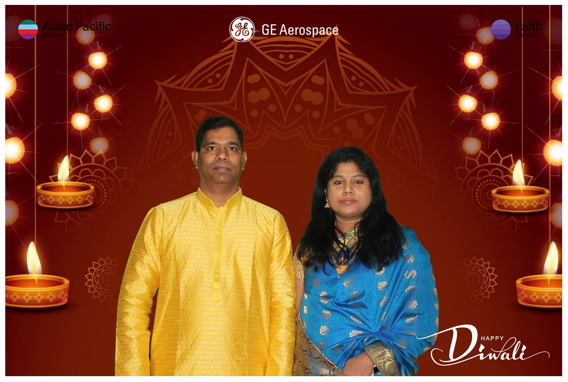 APA & Faith Network Diwali Party | View more photos from the event at gallery.photoboothcincy.com/u/PhotoBoothCincy/APA-Faith-Network-Diwali-Party