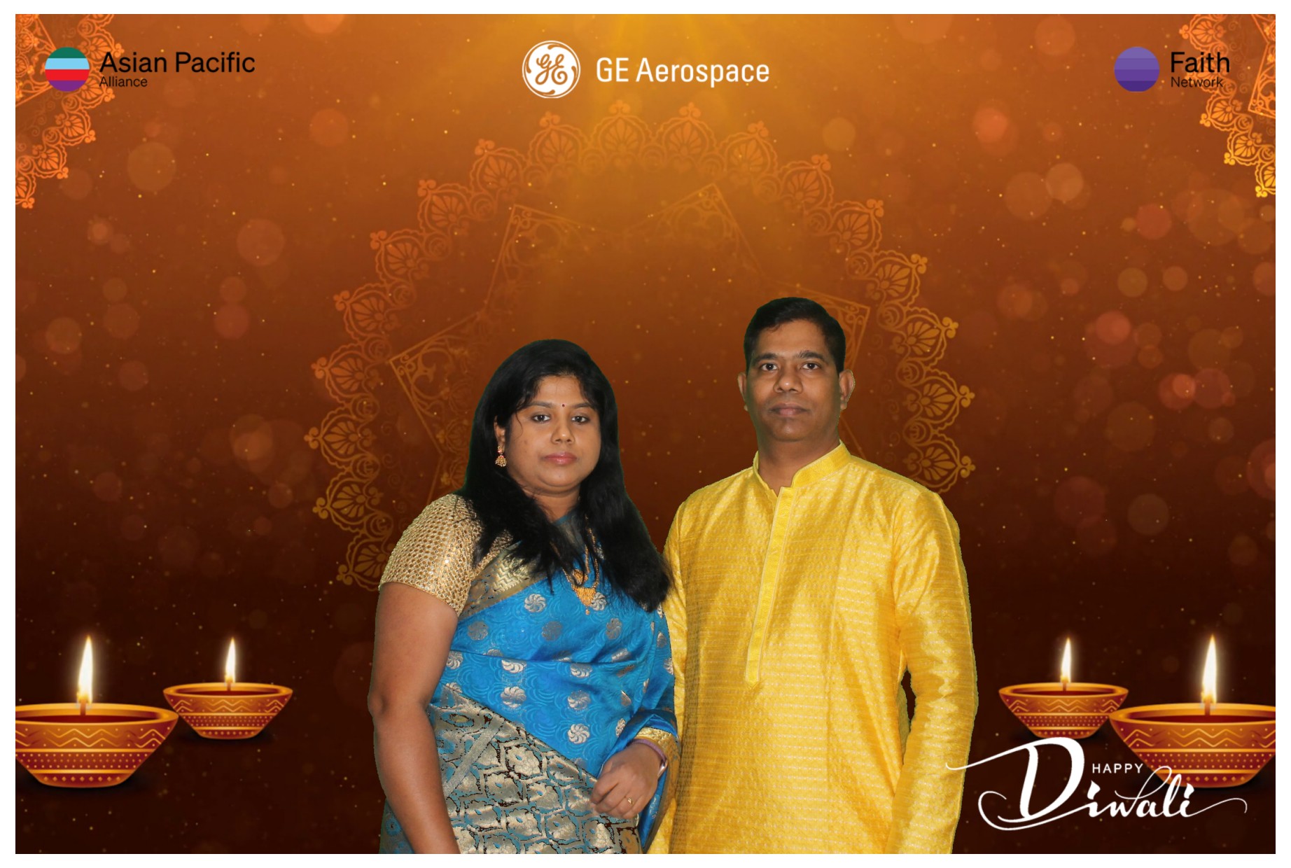 APA & Faith Network Diwali Party | View more photos from the event at gallery.photoboothcincy.com/u/PhotoBoothCincy/APA-Faith-Network-Diwali-Party
