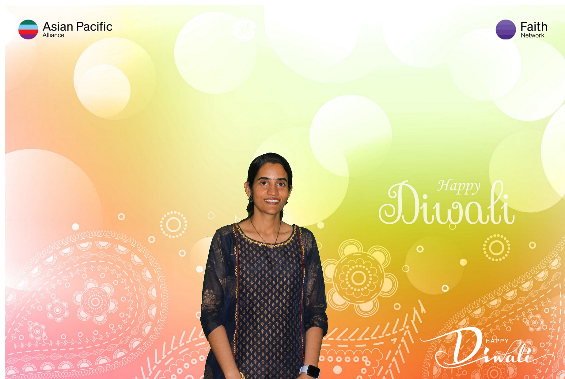 APA & Faith Network Diwali Party | View more photos from the event at gallery.photoboothcincy.com/u/PhotoBoothCincy/APA-Faith-Network-Diwali-Party