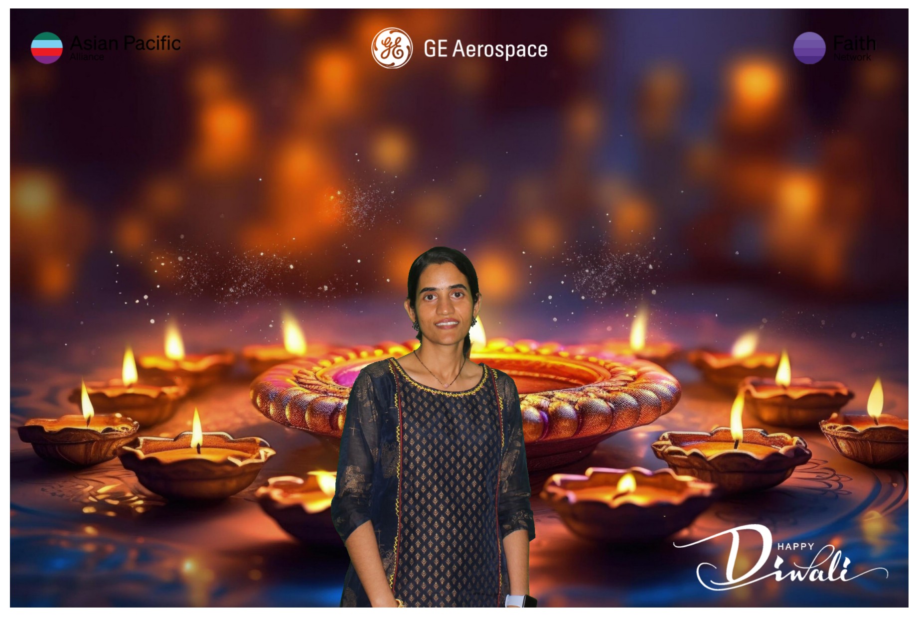 APA & Faith Network Diwali Party | View more photos from the event at gallery.photoboothcincy.com/u/PhotoBoothCincy/APA-Faith-Network-Diwali-Party