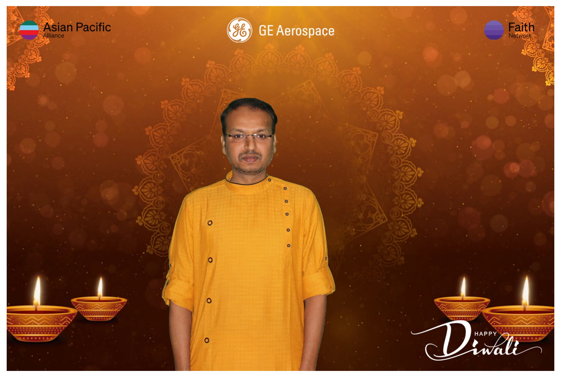 APA & Faith Network Diwali Party | View more photos from the event at gallery.photoboothcincy.com/u/PhotoBoothCincy/APA-Faith-Network-Diwali-Party