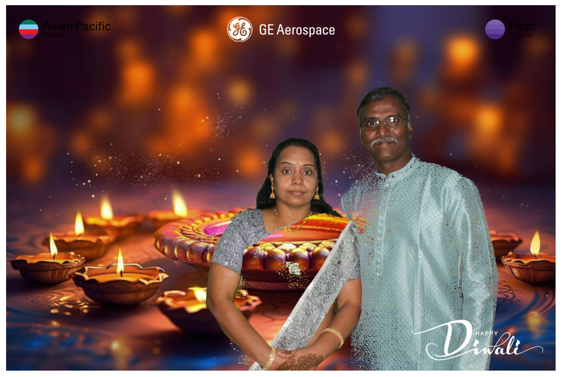 APA & Faith Network Diwali Party | View more photos from the event at gallery.photoboothcincy.com/u/PhotoBoothCincy/APA-Faith-Network-Diwali-Party