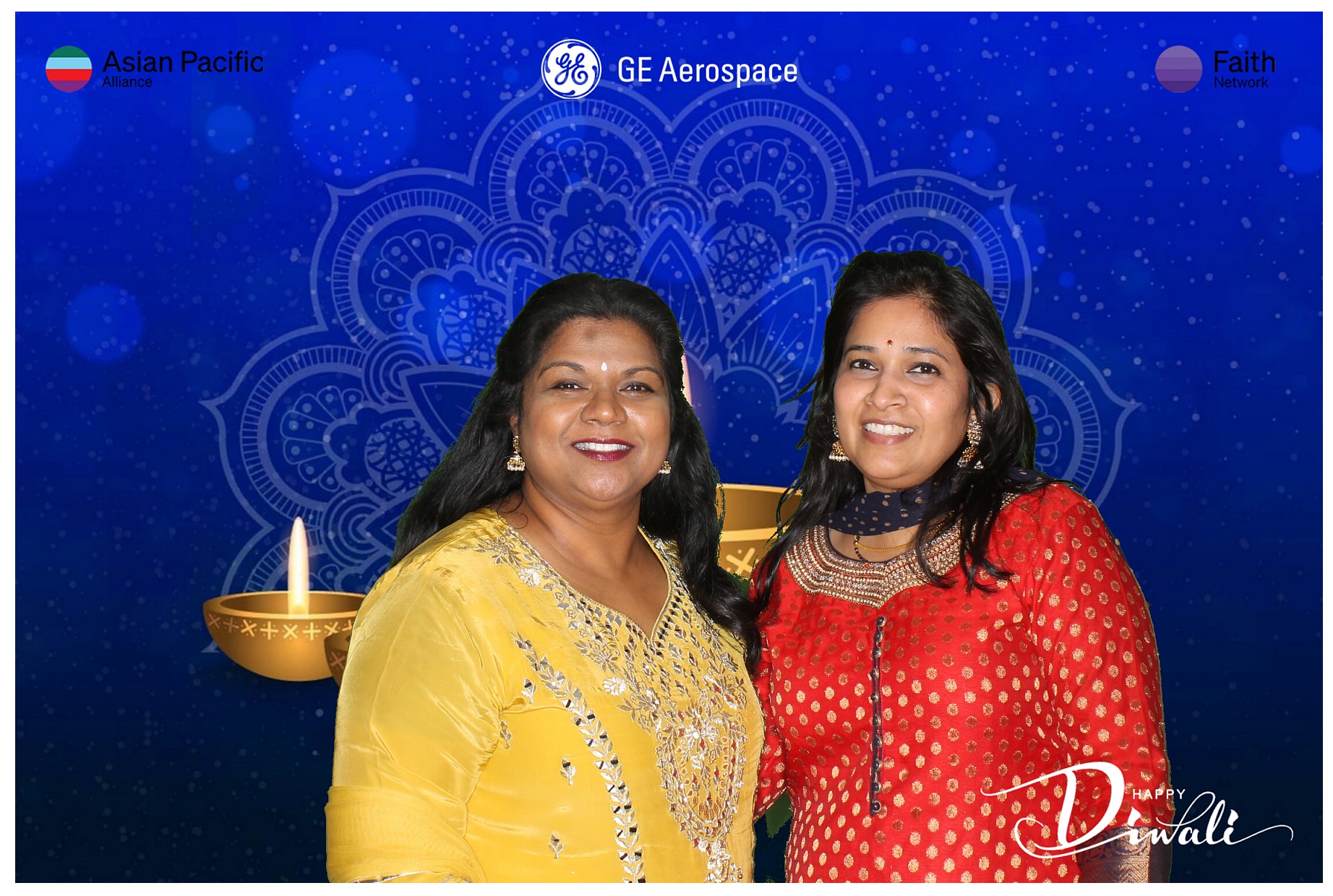 APA & Faith Network Diwali Party | View more photos from the event at gallery.photoboothcincy.com/u/PhotoBoothCincy/APA-Faith-Network-Diwali-Party