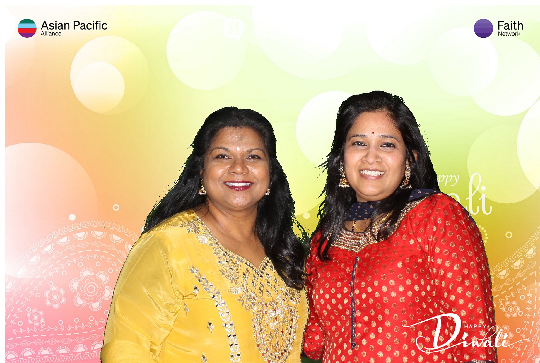 APA & Faith Network Diwali Party | View more photos from the event at gallery.photoboothcincy.com/u/PhotoBoothCincy/APA-Faith-Network-Diwali-Party