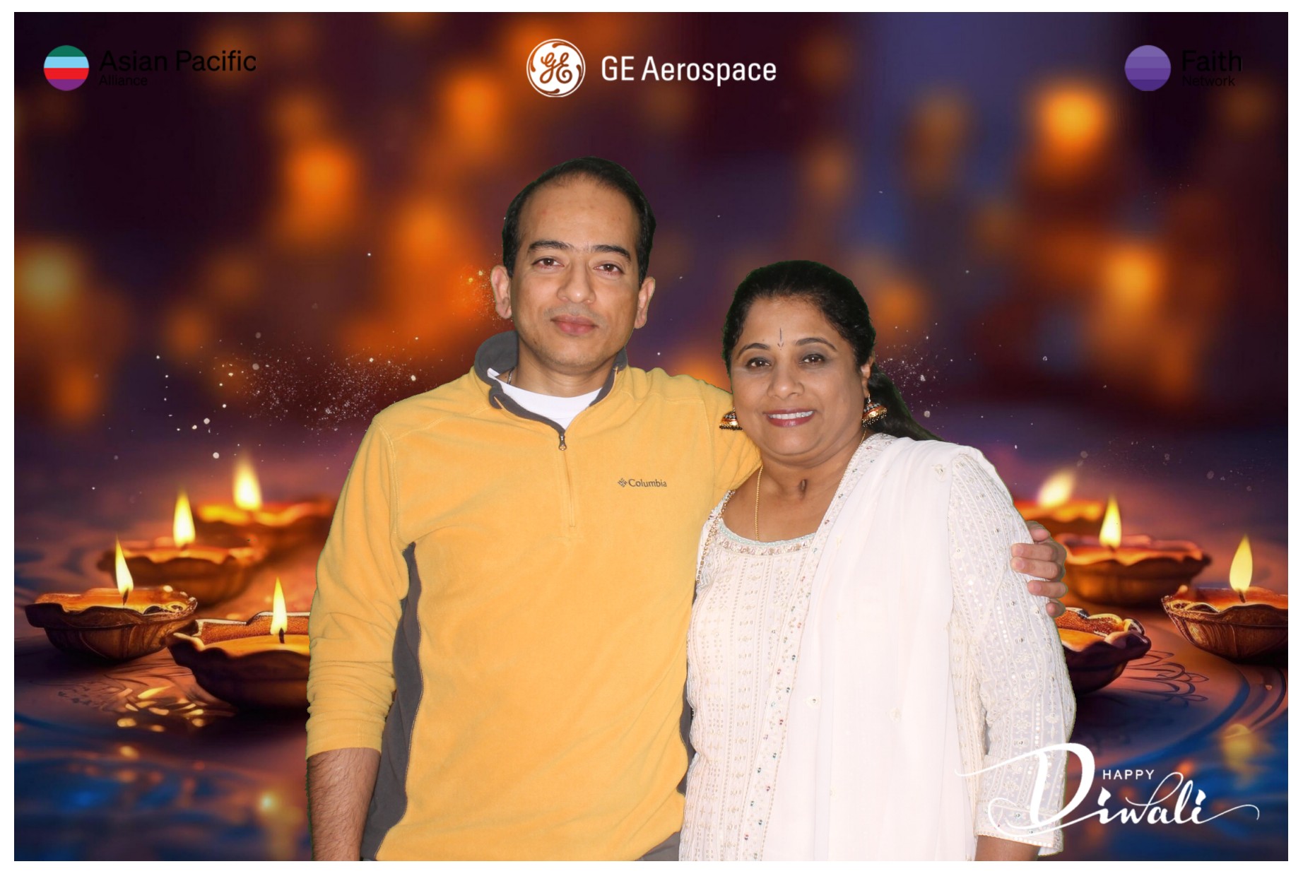 APA & Faith Network Diwali Party | View more photos from the event at gallery.photoboothcincy.com/u/PhotoBoothCincy/APA-Faith-Network-Diwali-Party