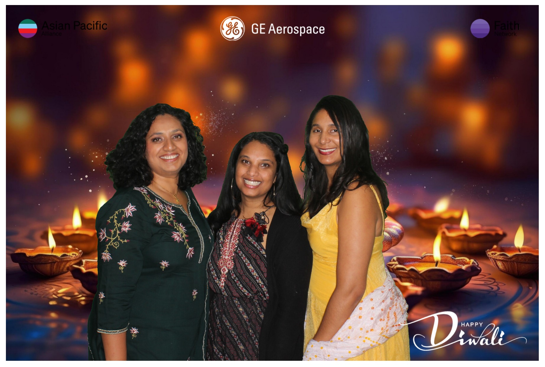 APA & Faith Network Diwali Party | View more photos from the event at gallery.photoboothcincy.com/u/PhotoBoothCincy/APA-Faith-Network-Diwali-Party