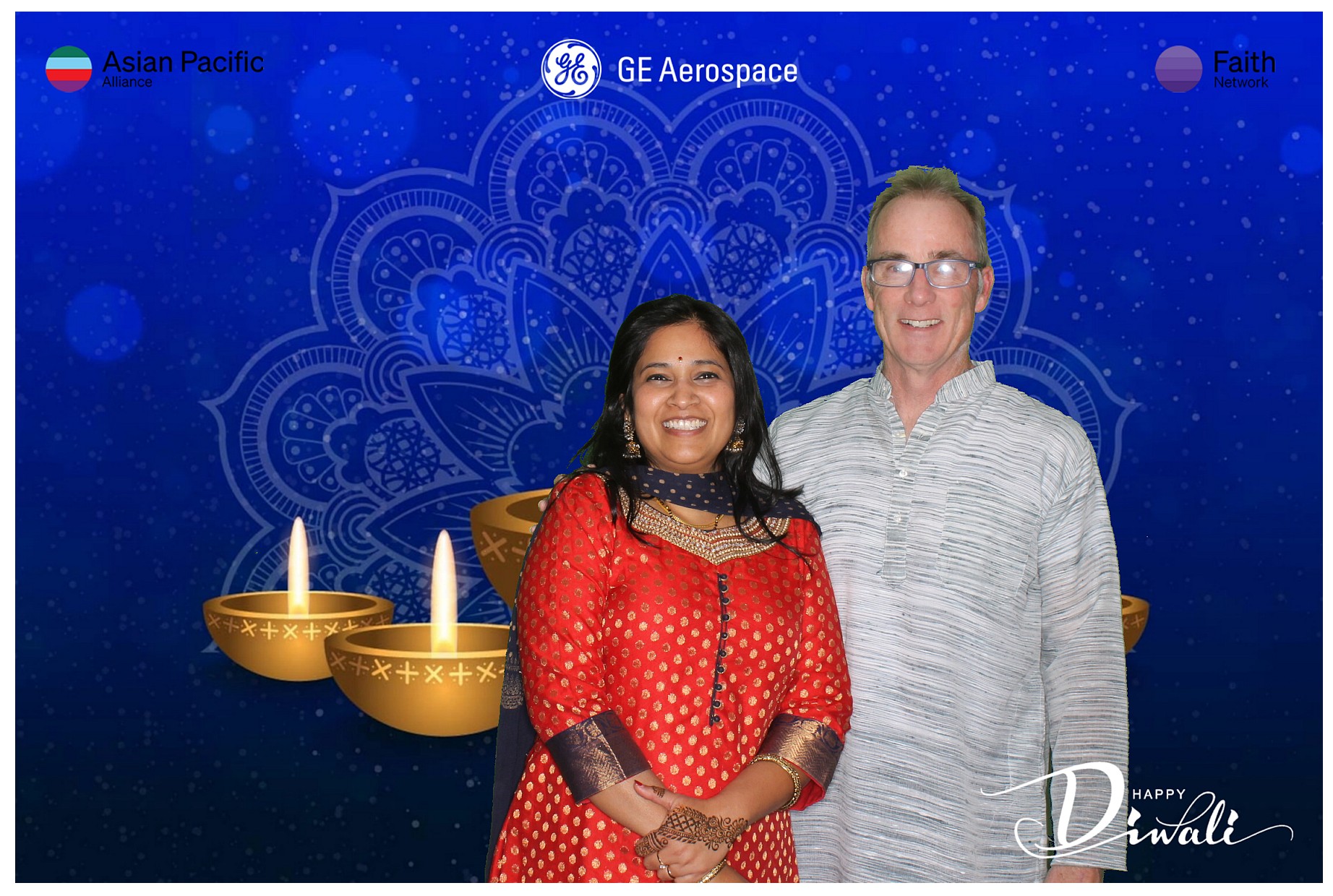 APA & Faith Network Diwali Party | View more photos from the event at gallery.photoboothcincy.com/u/PhotoBoothCincy/APA-Faith-Network-Diwali-Party