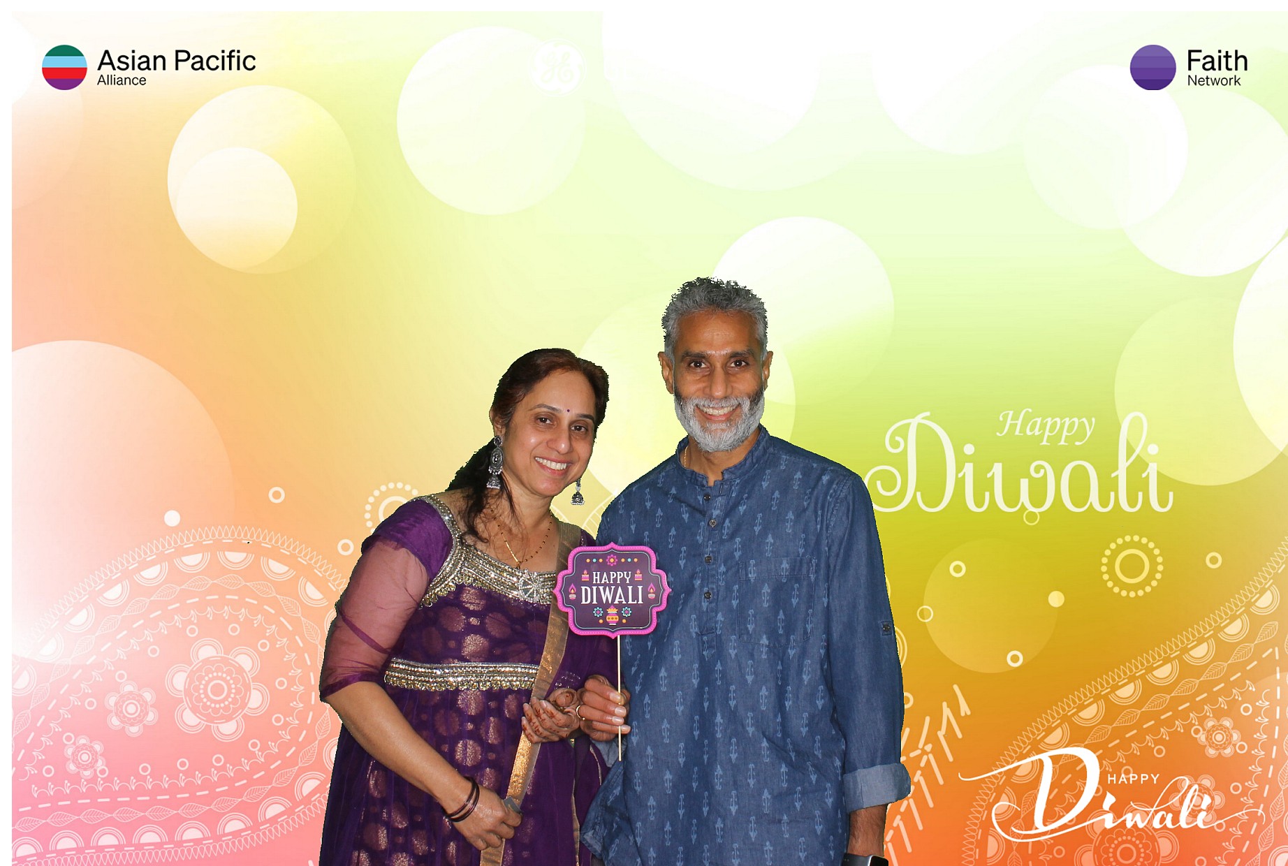 APA & Faith Network Diwali Party | View more photos from the event at gallery.photoboothcincy.com/u/PhotoBoothCincy/APA-Faith-Network-Diwali-Party