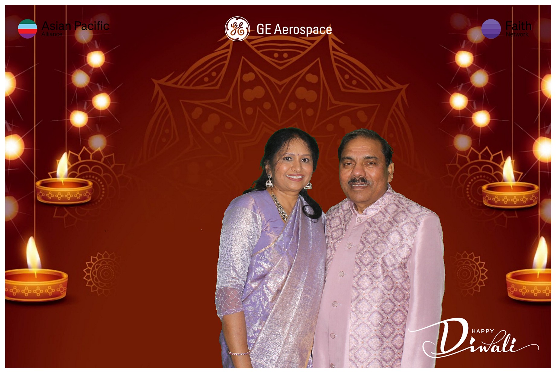 APA & Faith Network Diwali Party | View more photos from the event at gallery.photoboothcincy.com/u/PhotoBoothCincy/APA-Faith-Network-Diwali-Party
