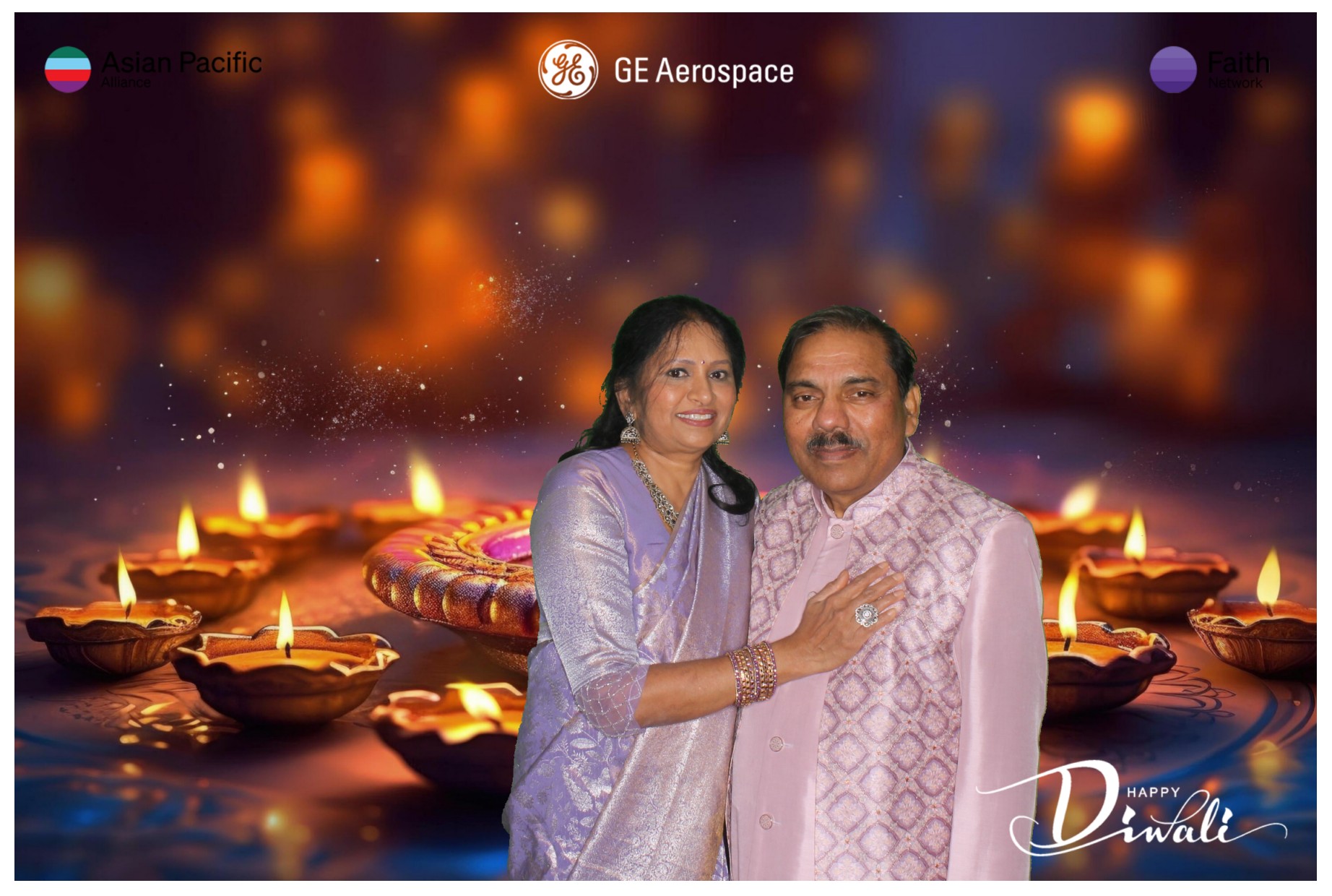 APA & Faith Network Diwali Party | View more photos from the event at gallery.photoboothcincy.com/u/PhotoBoothCincy/APA-Faith-Network-Diwali-Party