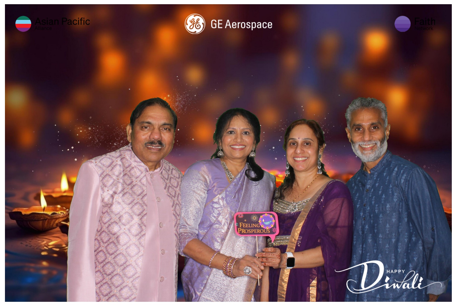 APA & Faith Network Diwali Party | View more photos from the event at gallery.photoboothcincy.com/u/PhotoBoothCincy/APA-Faith-Network-Diwali-Party