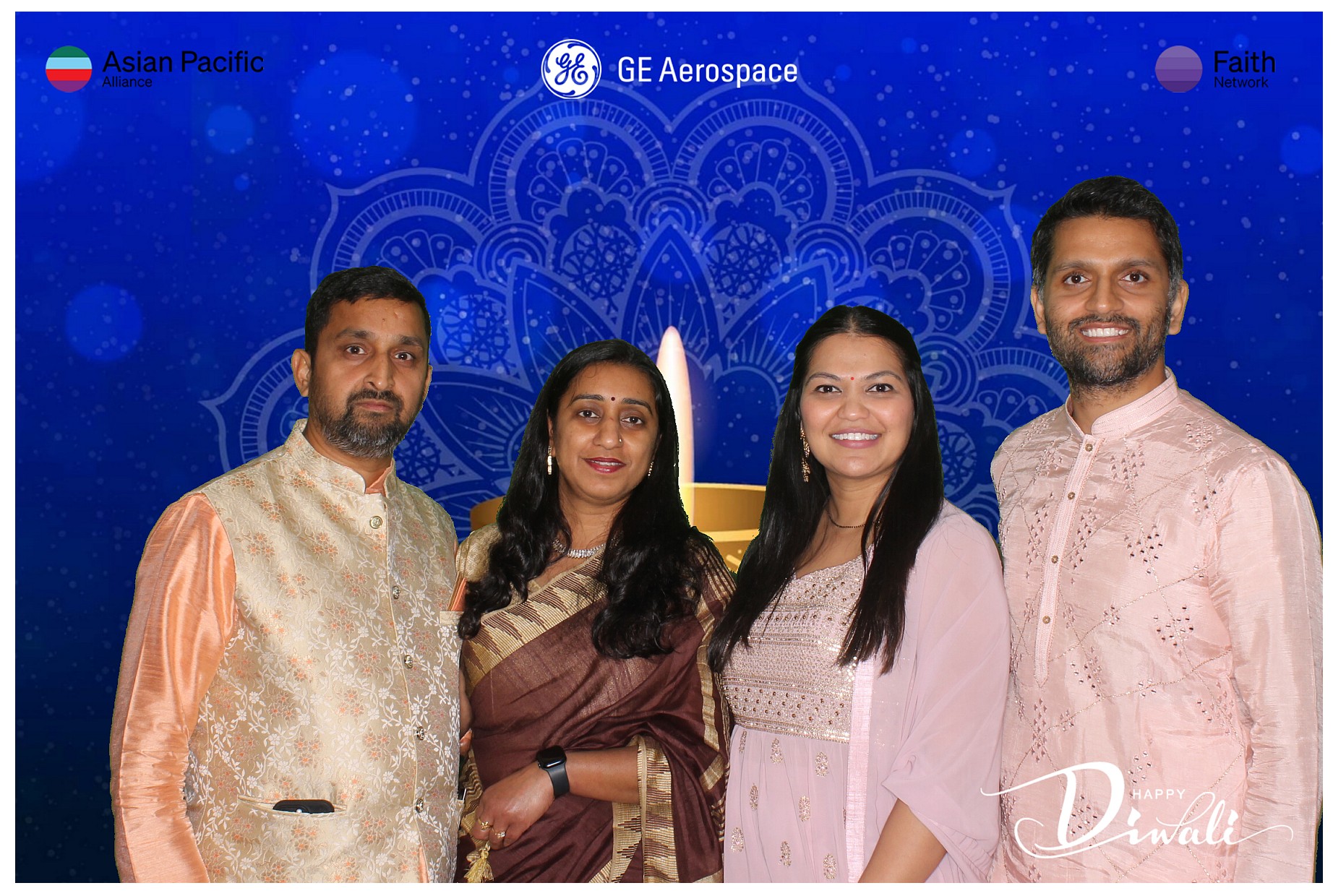 APA & Faith Network Diwali Party | View more photos from the event at gallery.photoboothcincy.com/u/PhotoBoothCincy/APA-Faith-Network-Diwali-Party