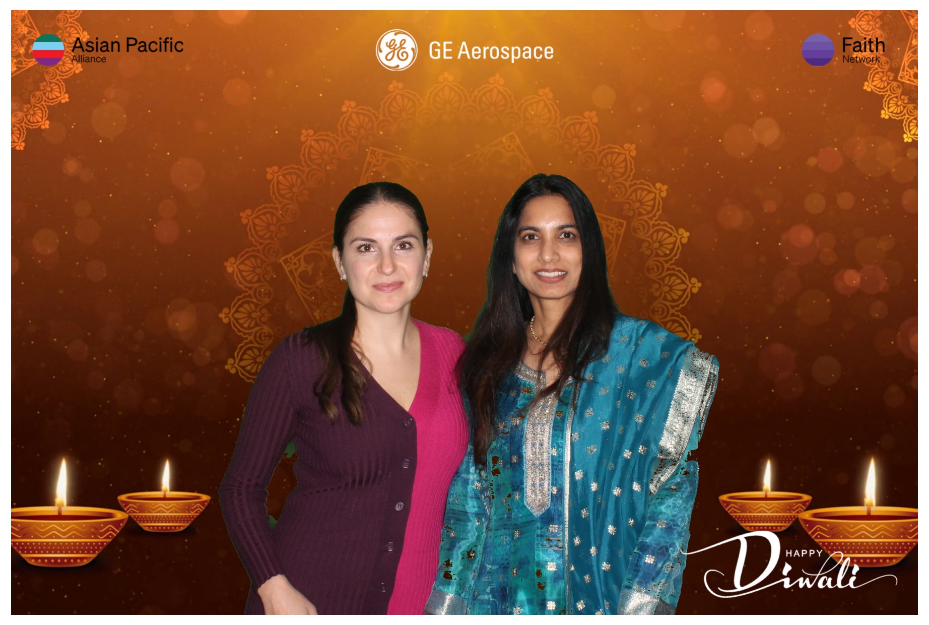 APA & Faith Network Diwali Party | View more photos from the event at gallery.photoboothcincy.com/u/PhotoBoothCincy/APA-Faith-Network-Diwali-Party