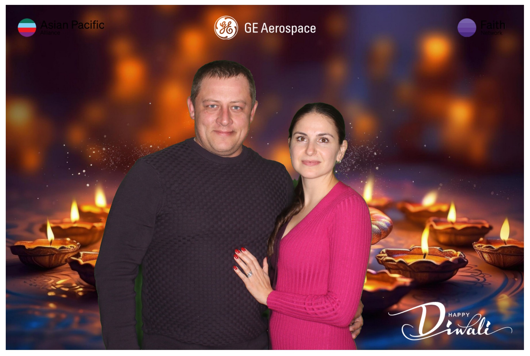 APA & Faith Network Diwali Party | View more photos from the event at gallery.photoboothcincy.com/u/PhotoBoothCincy/APA-Faith-Network-Diwali-Party
