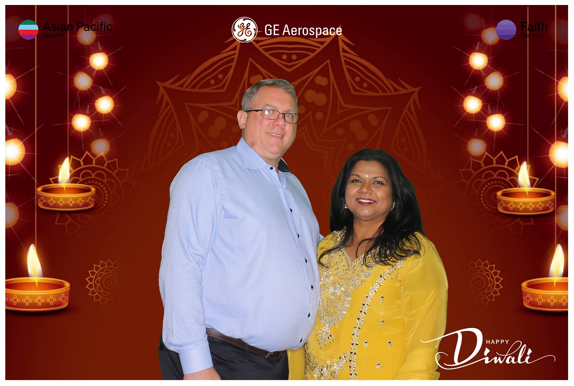 APA & Faith Network Diwali Party | View more photos from the event at gallery.photoboothcincy.com/u/PhotoBoothCincy/APA-Faith-Network-Diwali-Party
