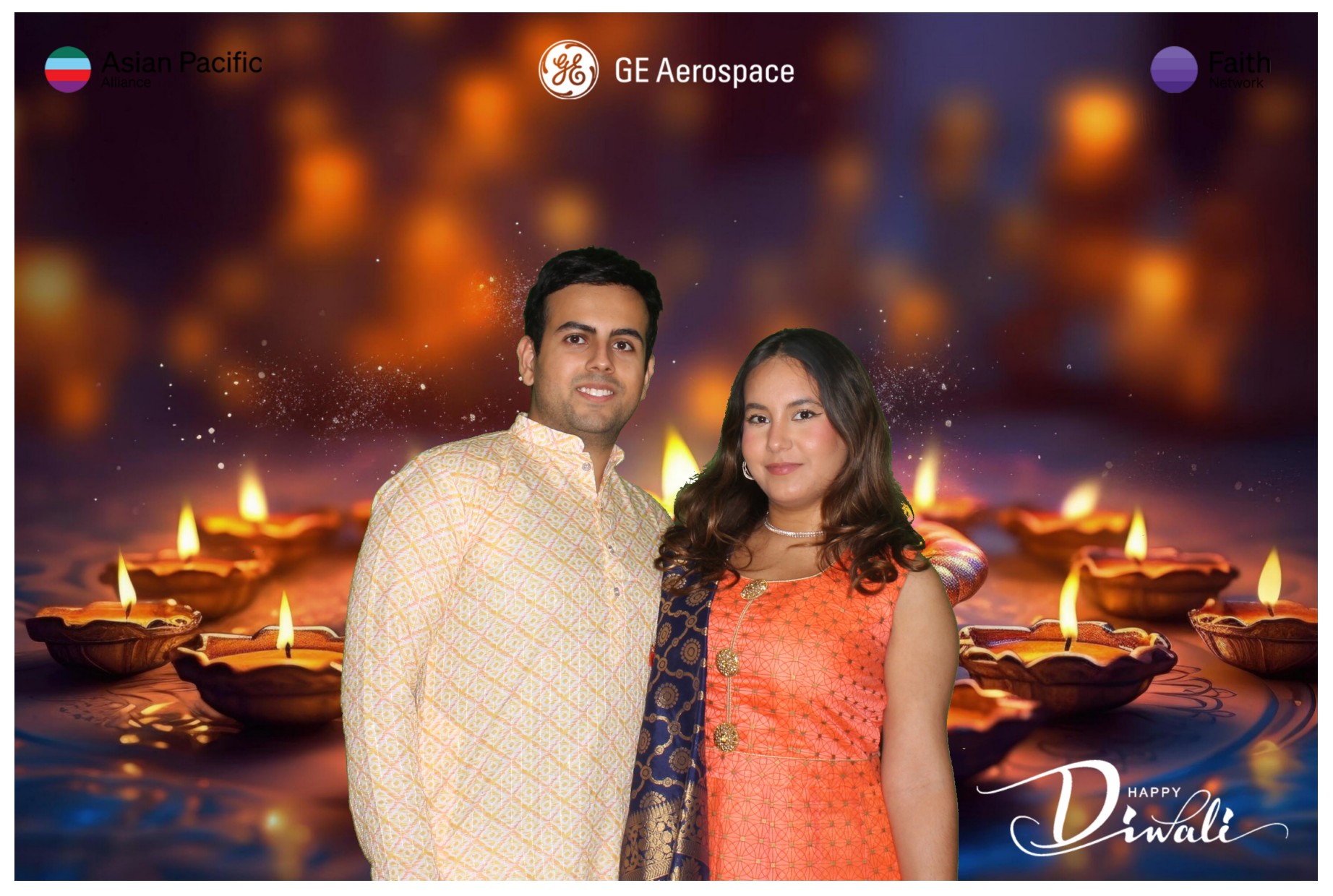 APA & Faith Network Diwali Party | View more photos from the event at gallery.photoboothcincy.com/u/PhotoBoothCincy/APA-Faith-Network-Diwali-Party