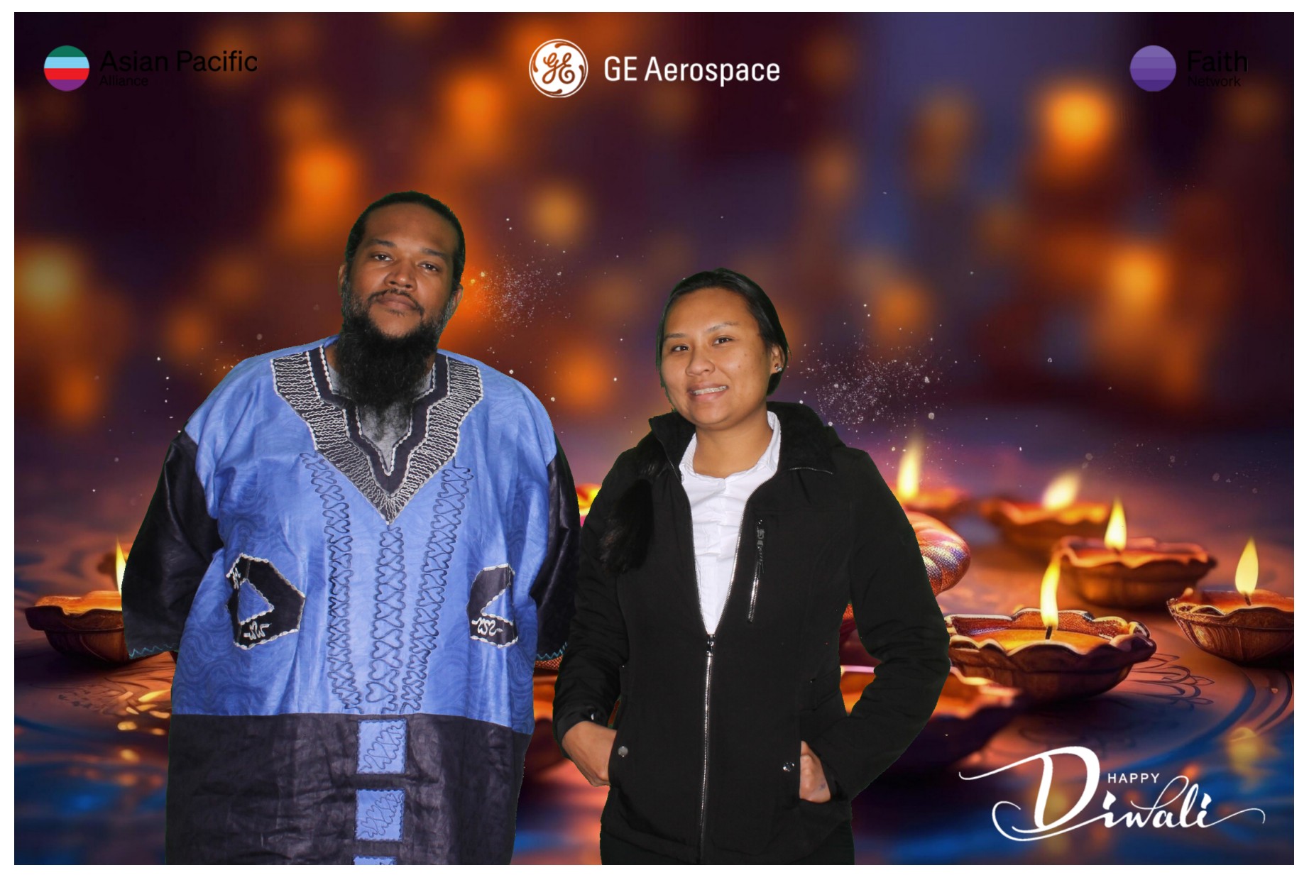 APA & Faith Network Diwali Party | View more photos from the event at gallery.photoboothcincy.com/u/PhotoBoothCincy/APA-Faith-Network-Diwali-Party