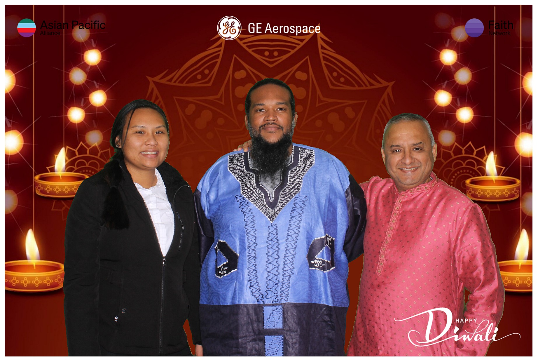 APA & Faith Network Diwali Party | View more photos from the event at gallery.photoboothcincy.com/u/PhotoBoothCincy/APA-Faith-Network-Diwali-Party