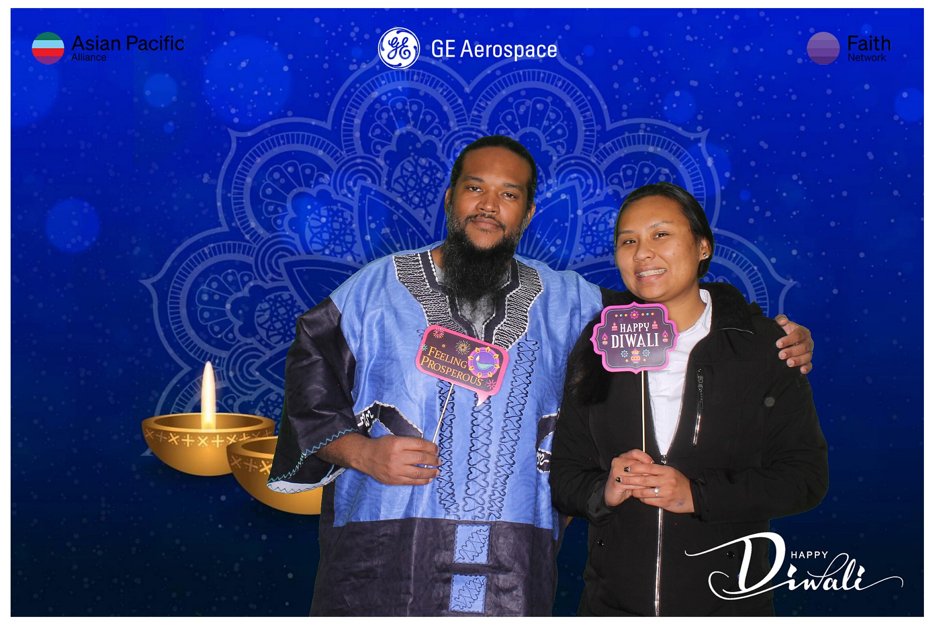 APA & Faith Network Diwali Party | View more photos from the event at gallery.photoboothcincy.com/u/PhotoBoothCincy/APA-Faith-Network-Diwali-Party