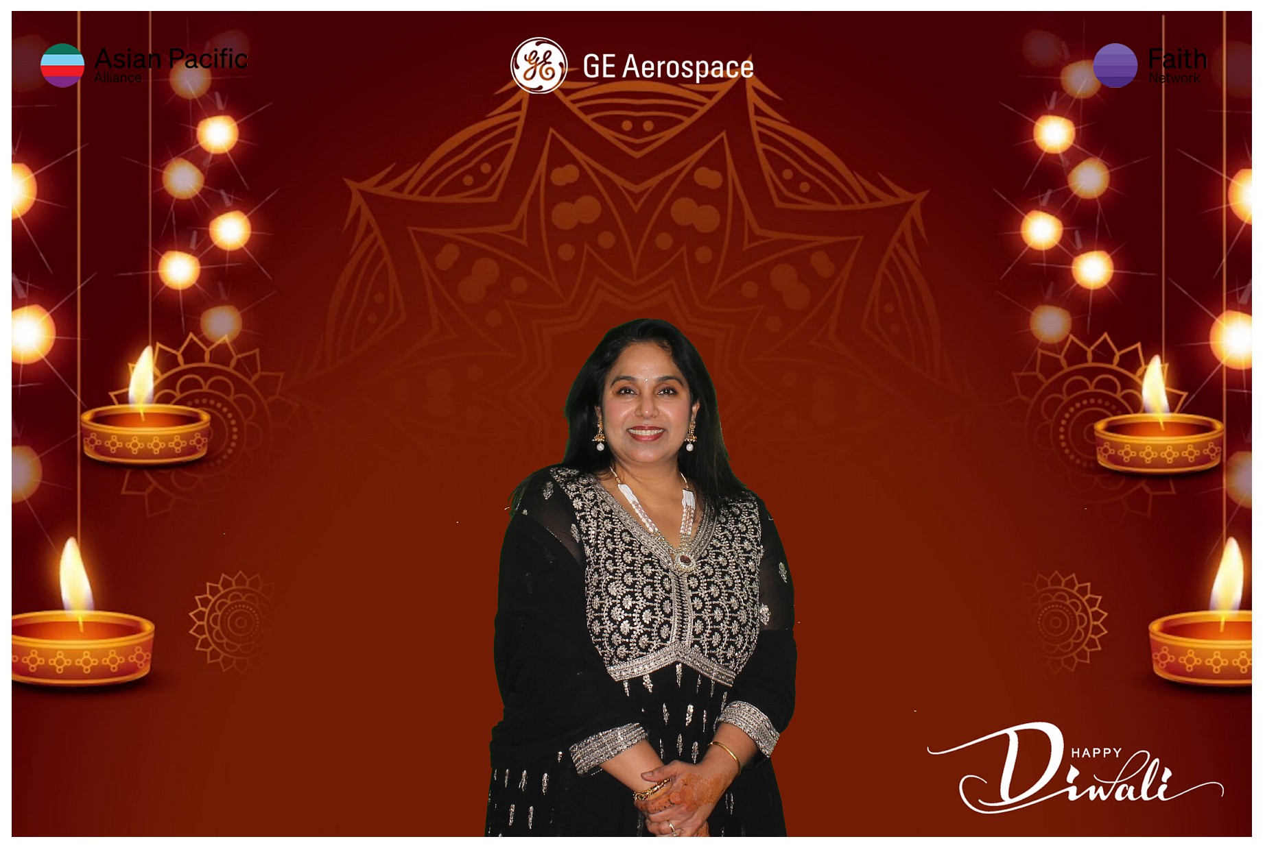 APA & Faith Network Diwali Party | View more photos from the event at gallery.photoboothcincy.com/u/PhotoBoothCincy/APA-Faith-Network-Diwali-Party