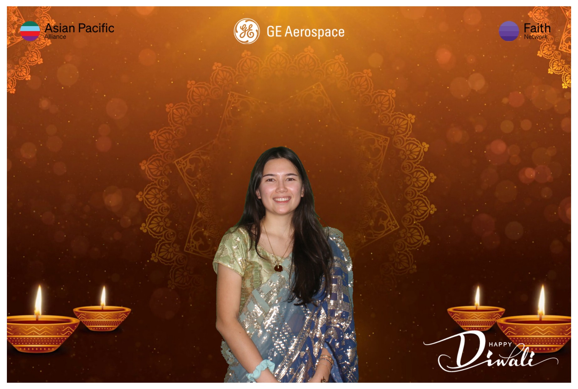 APA & Faith Network Diwali Party | View more photos from the event at gallery.photoboothcincy.com/u/PhotoBoothCincy/APA-Faith-Network-Diwali-Party