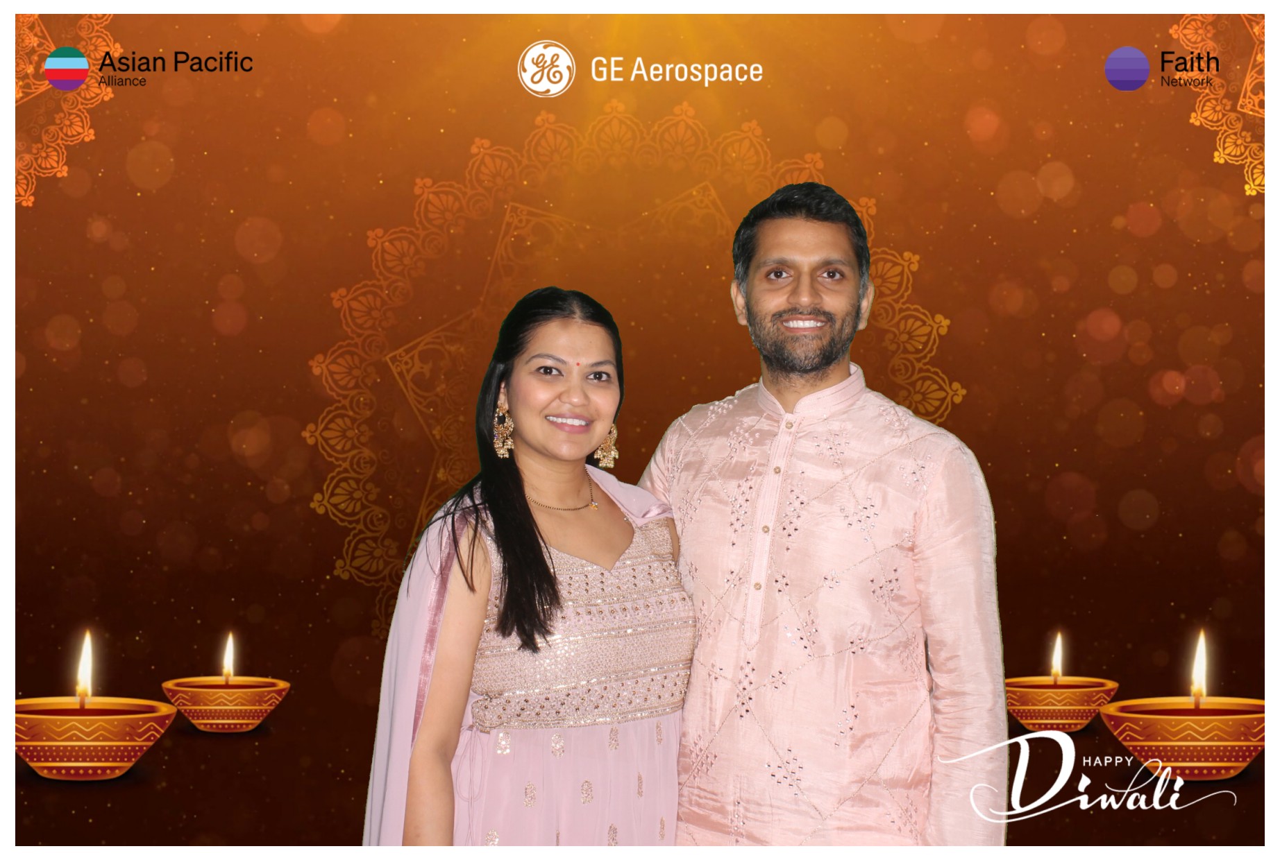APA & Faith Network Diwali Party | View more photos from the event at gallery.photoboothcincy.com/u/PhotoBoothCincy/APA-Faith-Network-Diwali-Party