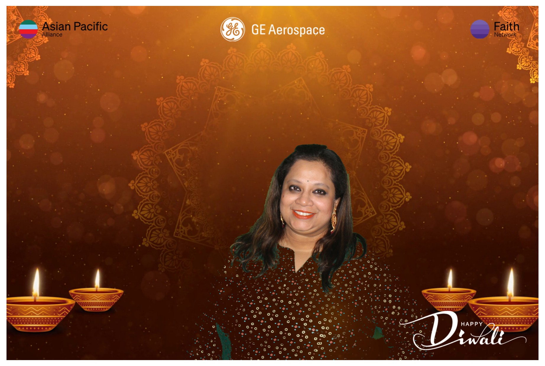 APA & Faith Network Diwali Party | View more photos from the event at gallery.photoboothcincy.com/u/PhotoBoothCincy/APA-Faith-Network-Diwali-Party
