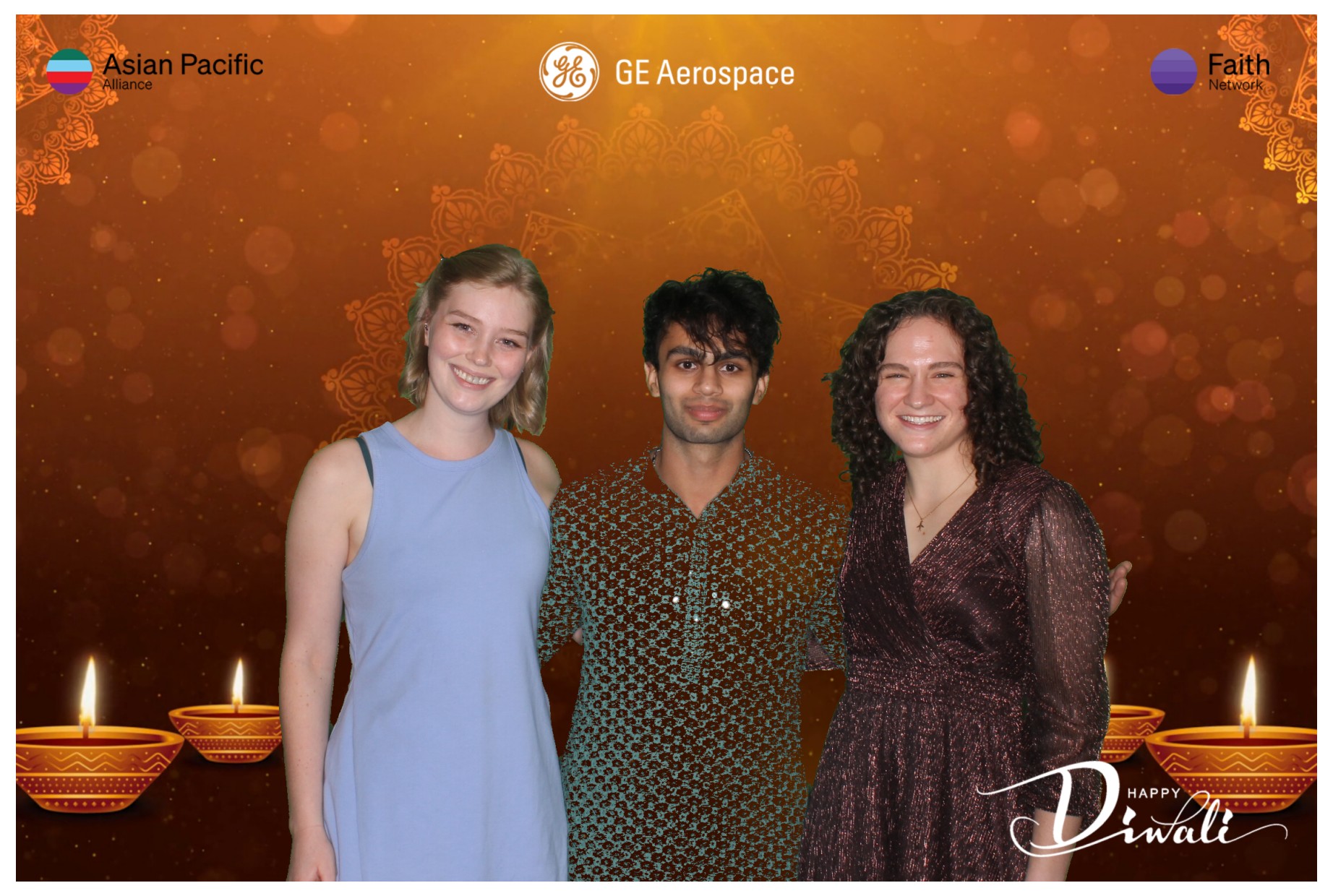 APA & Faith Network Diwali Party | View more photos from the event at gallery.photoboothcincy.com/u/PhotoBoothCincy/APA-Faith-Network-Diwali-Party