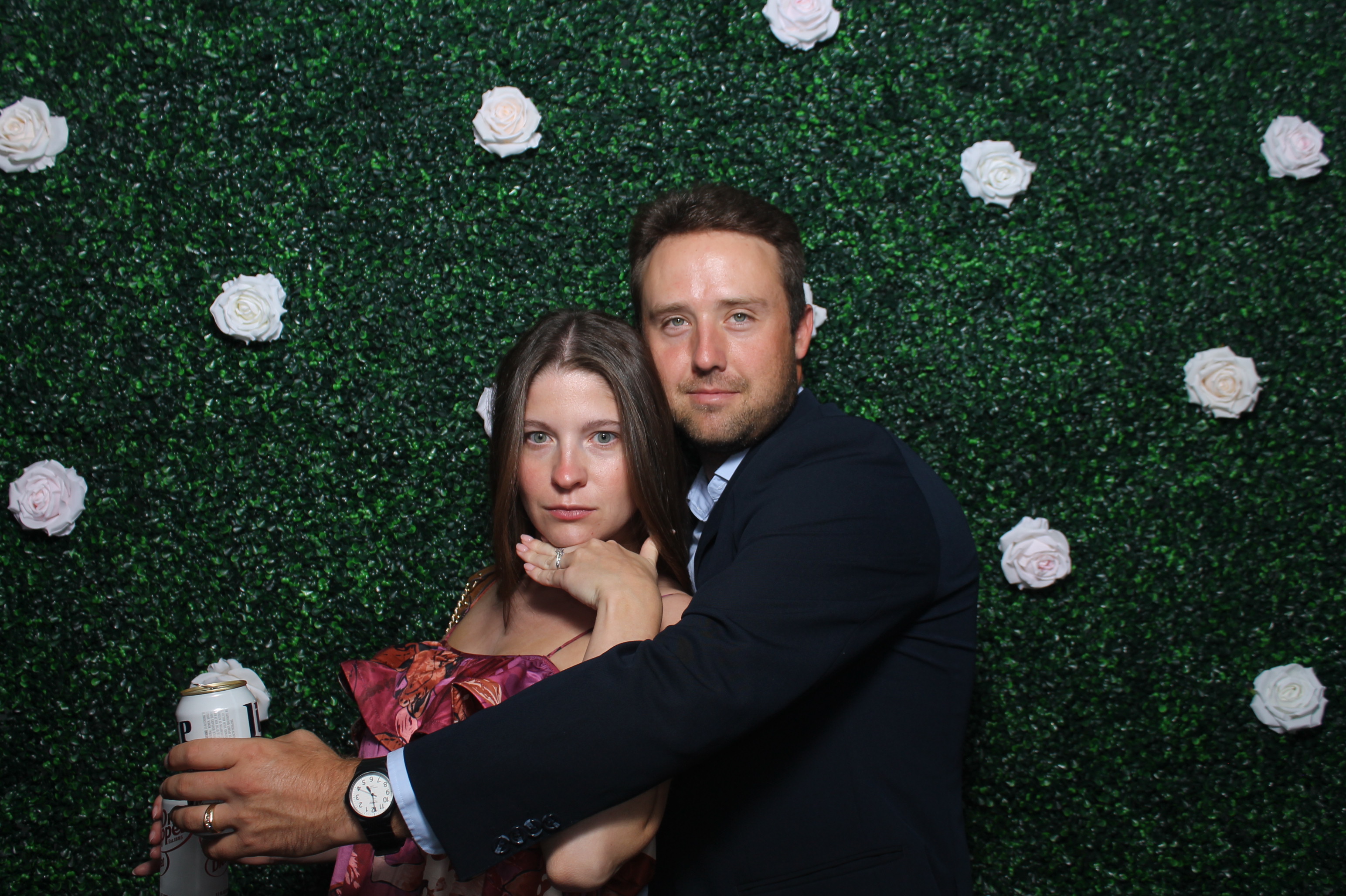 Aaron & Taylor | View more photos from the event at gallery.photoboothcincy.com/u/PhotoBoothCincy/Aaron-Taylor