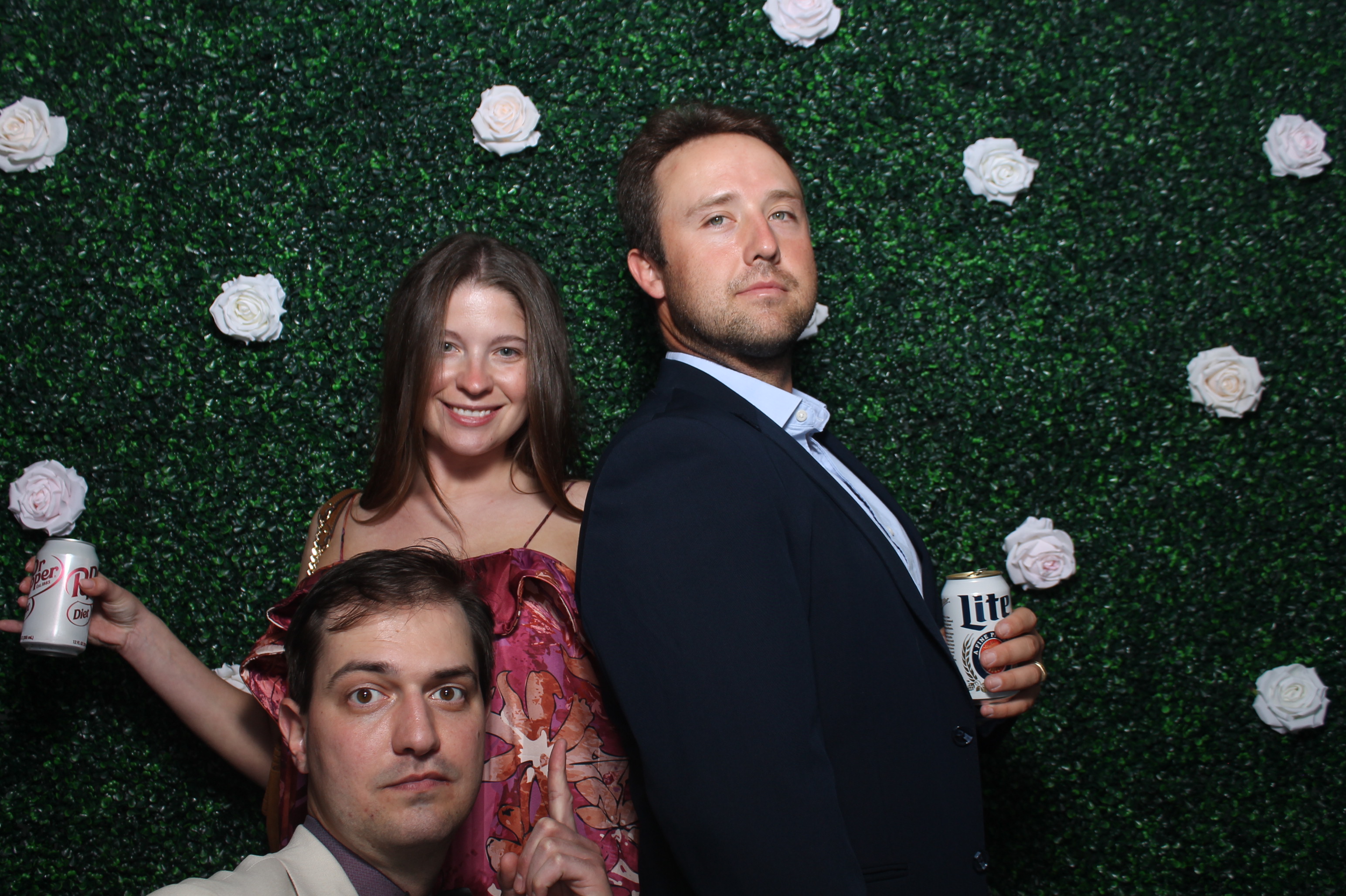 Aaron & Taylor | View more photos from the event at gallery.photoboothcincy.com/u/PhotoBoothCincy/Aaron-Taylor