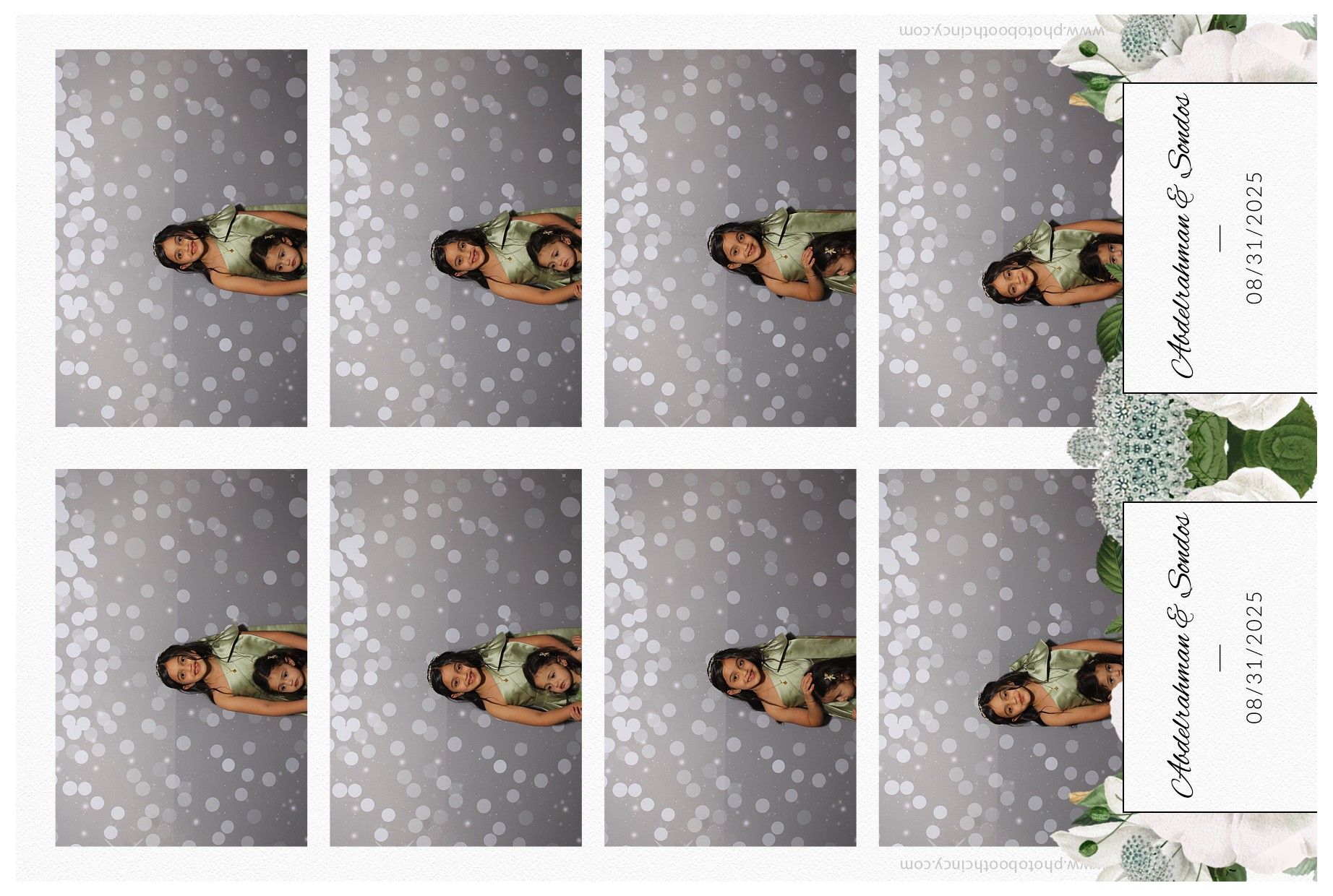 Abdelrahman & Sondos | View more photos from the event at gallery.photoboothcincy.com/u/PhotoBoothCincy/Abdelrahman-Sondos