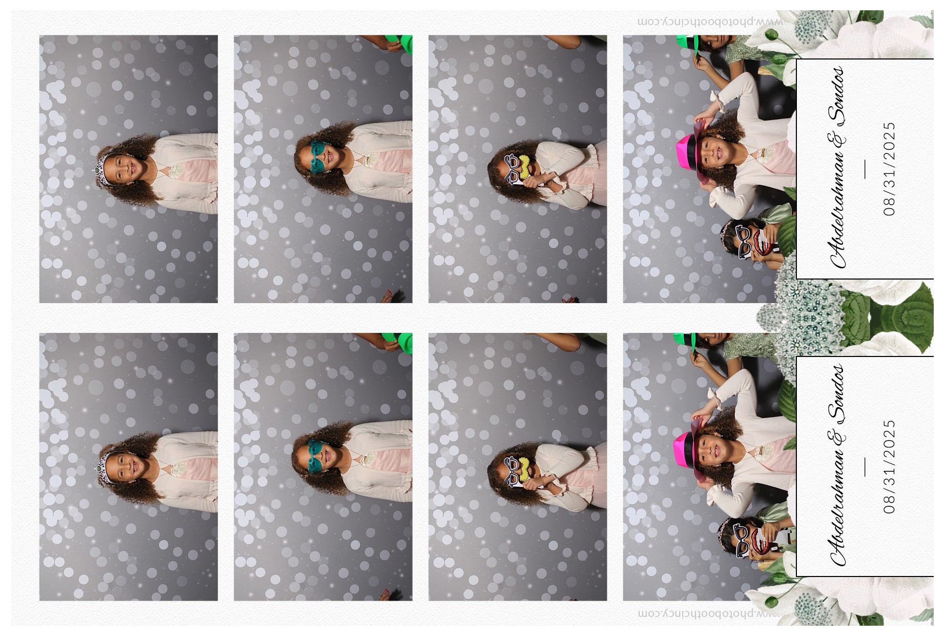 Abdelrahman & Sondos | View more photos from the event at gallery.photoboothcincy.com/u/PhotoBoothCincy/Abdelrahman-Sondos