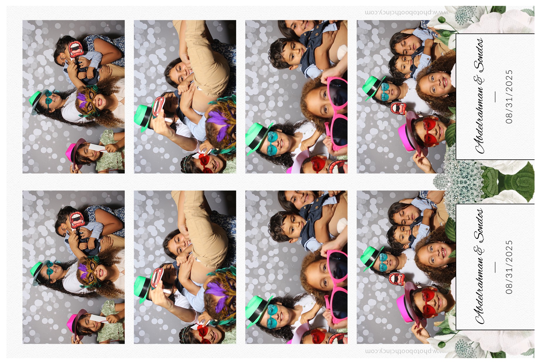 Abdelrahman & Sondos | View more photos from the event at gallery.photoboothcincy.com/u/PhotoBoothCincy/Abdelrahman-Sondos