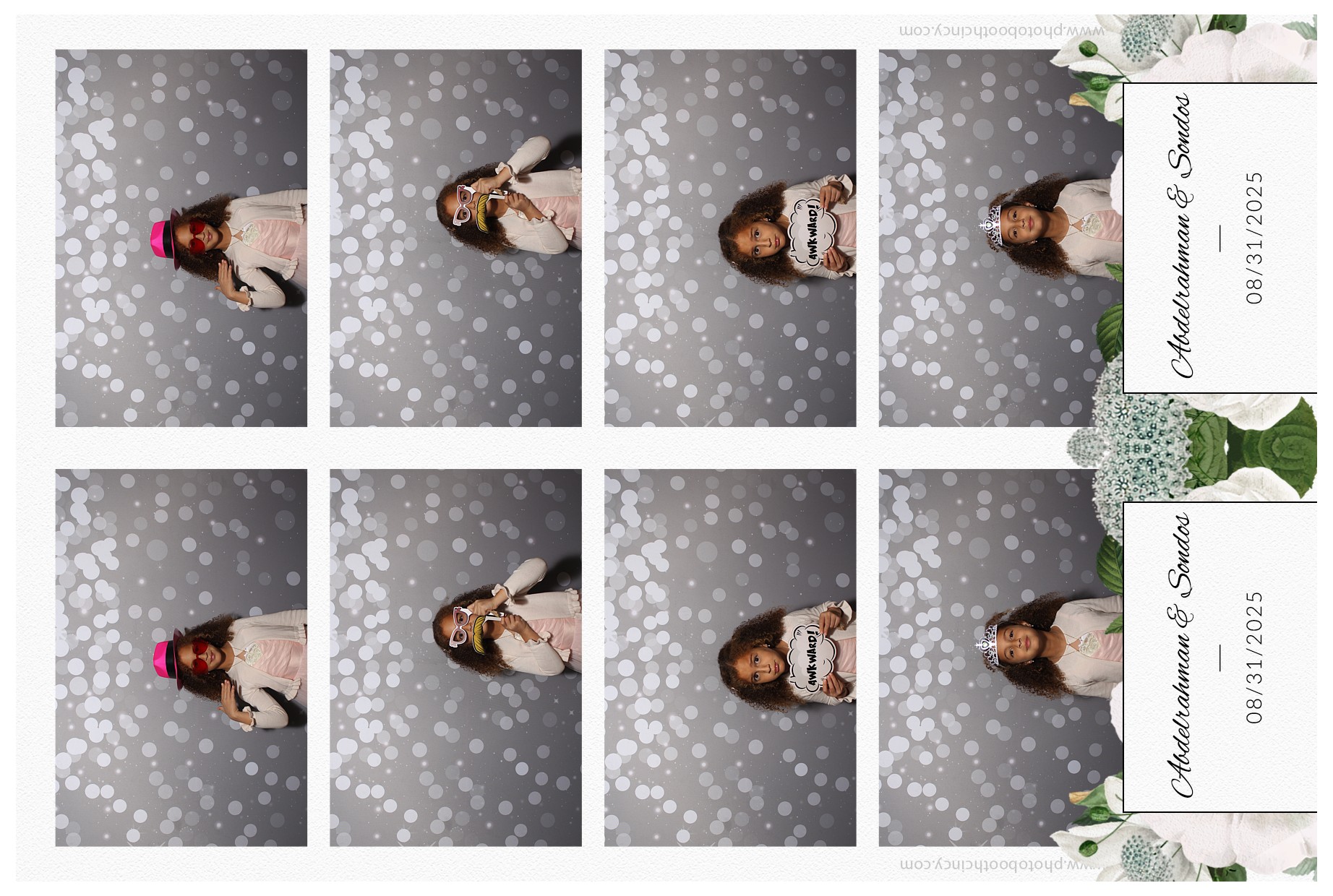 Abdelrahman & Sondos | View more photos from the event at gallery.photoboothcincy.com/u/PhotoBoothCincy/Abdelrahman-Sondos