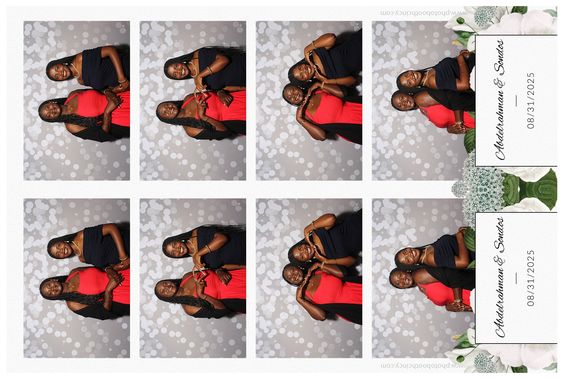 Abdelrahman & Sondos | View more photos from the event at gallery.photoboothcincy.com/u/PhotoBoothCincy/Abdelrahman-Sondos