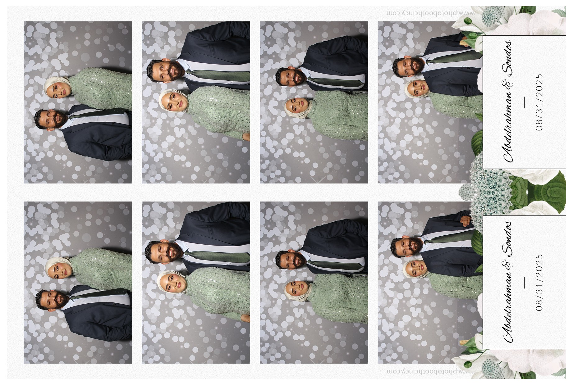 Abdelrahman & Sondos | View more photos from the event at gallery.photoboothcincy.com/u/PhotoBoothCincy/Abdelrahman-Sondos