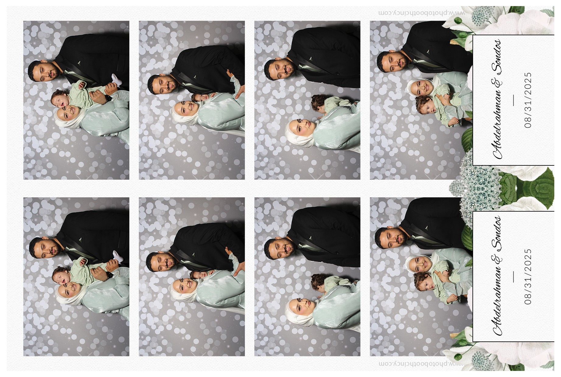 Abdelrahman & Sondos | View more photos from the event at gallery.photoboothcincy.com/u/PhotoBoothCincy/Abdelrahman-Sondos