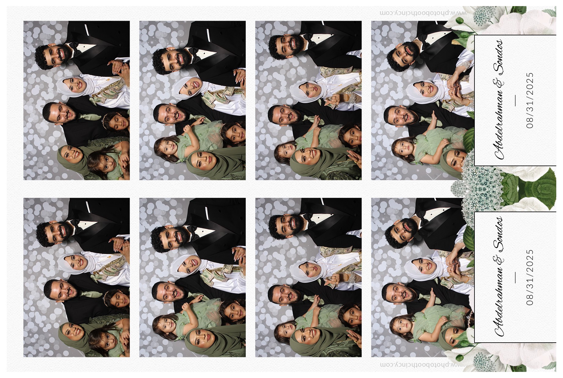 Abdelrahman & Sondos | View more photos from the event at gallery.photoboothcincy.com/u/PhotoBoothCincy/Abdelrahman-Sondos
